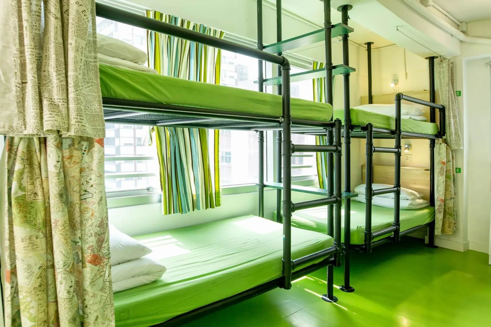 bunk bed in Yesinn @YMT