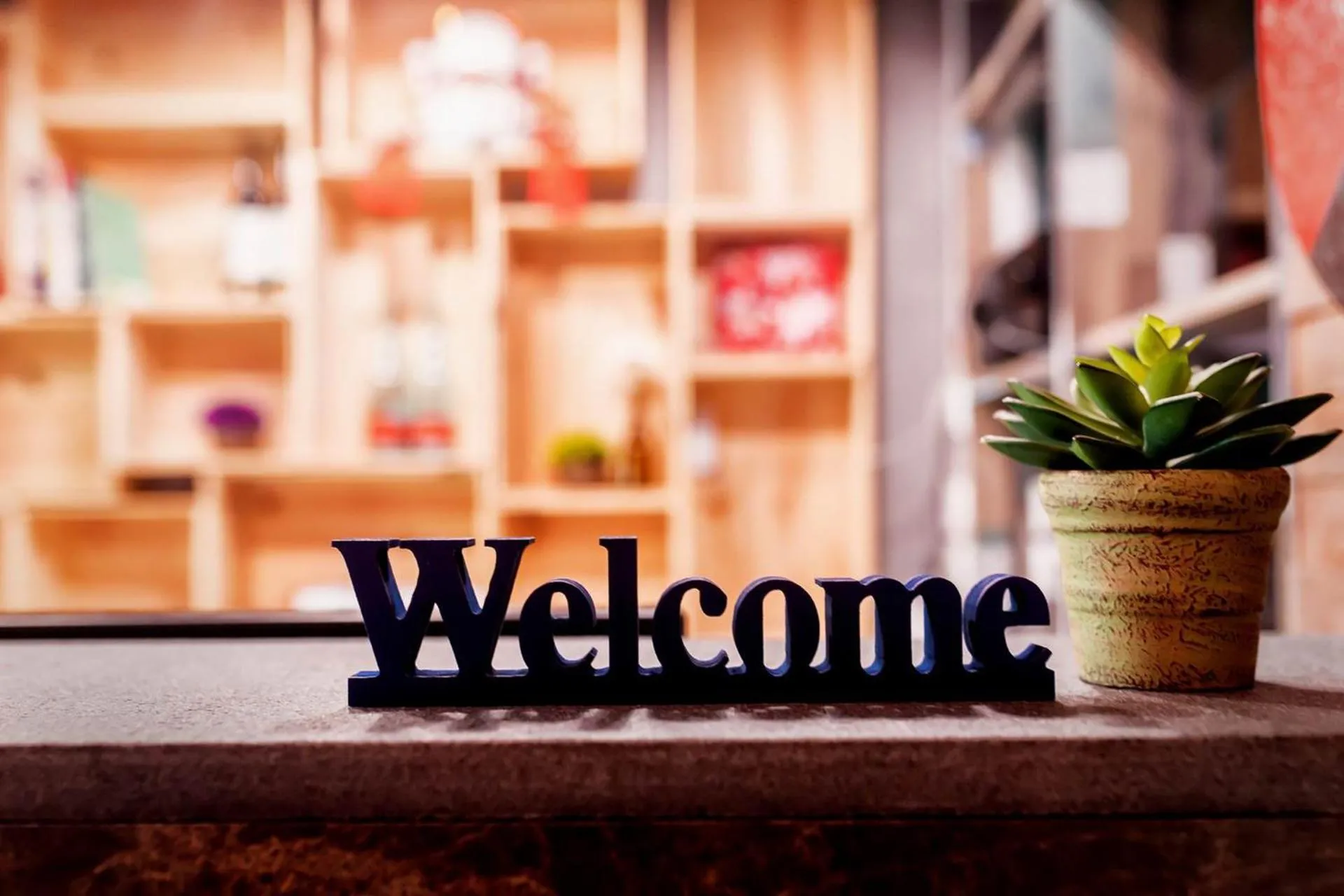 Lobby or reception in Yesinn @YMT