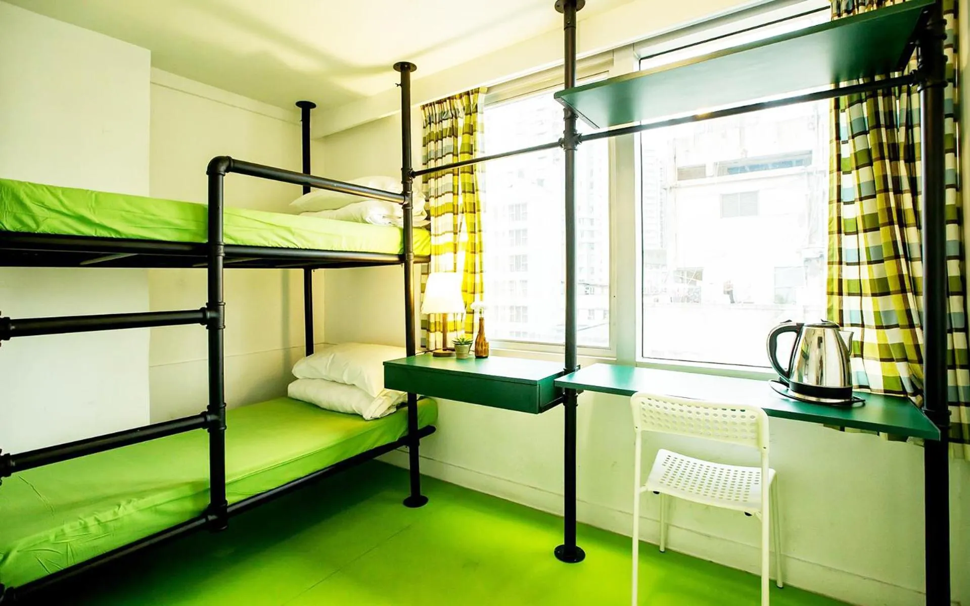 Photo of the whole room in Yesinn @YMT