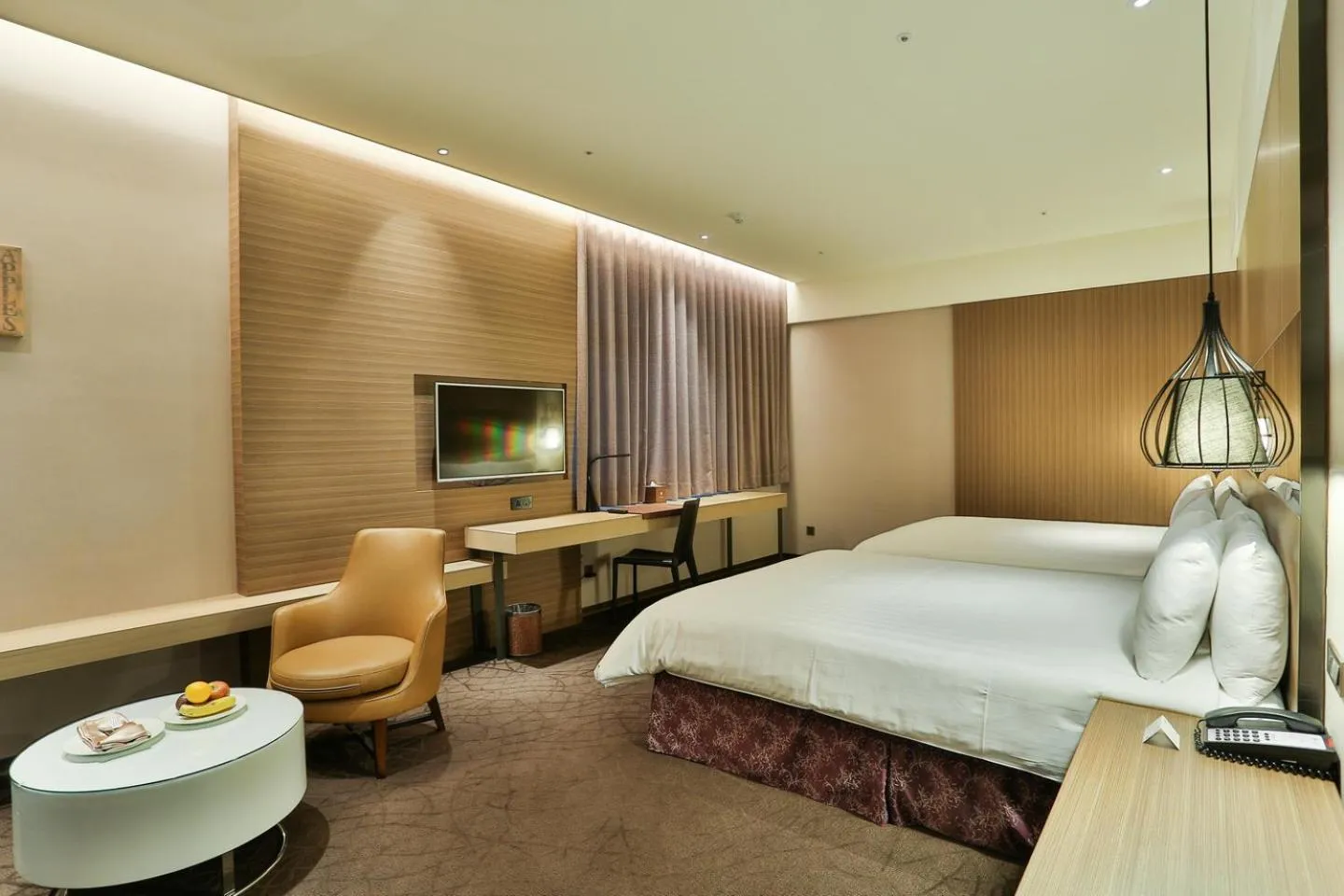 Bedroom, Bed in Hotel Intrendy