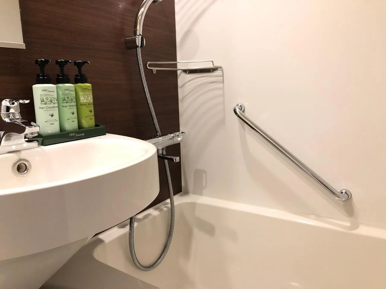 Photo of the whole room in Hotel Nakamuraya