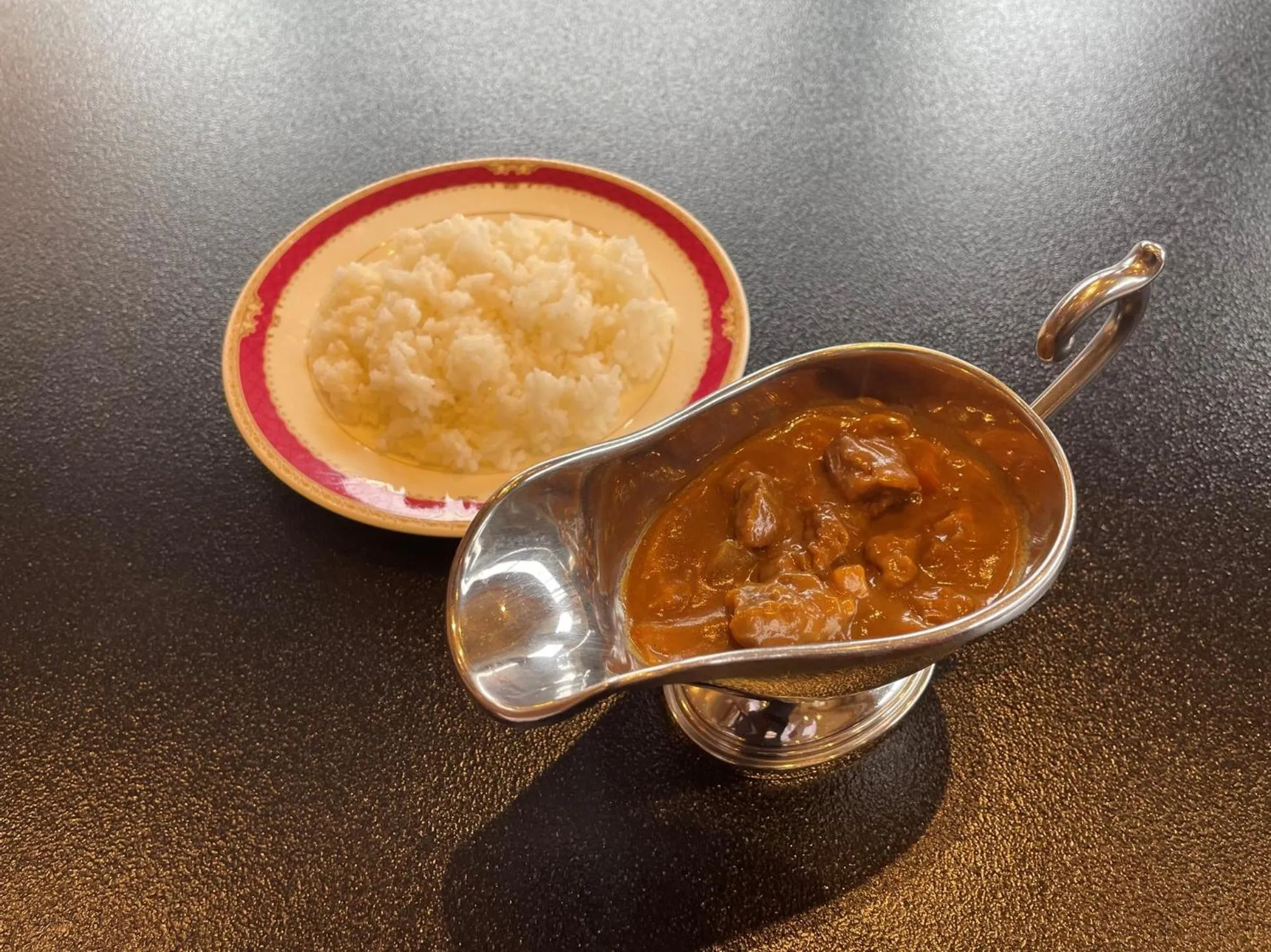 Breakfast in Hotel Nakamuraya