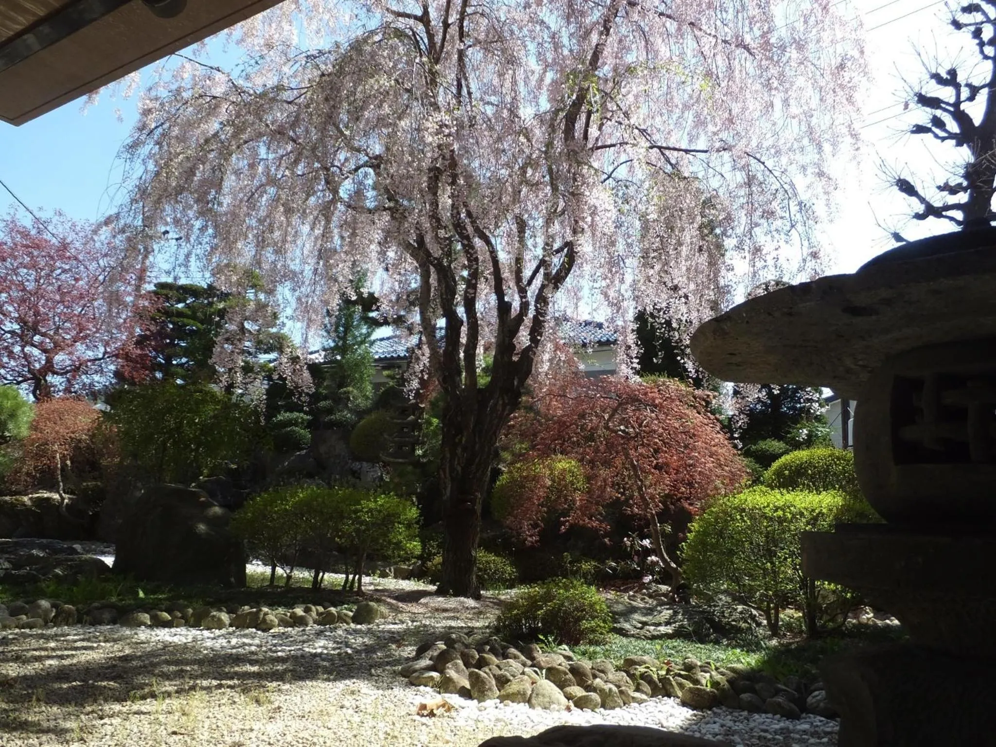 On site in Hotel Nakamuraya