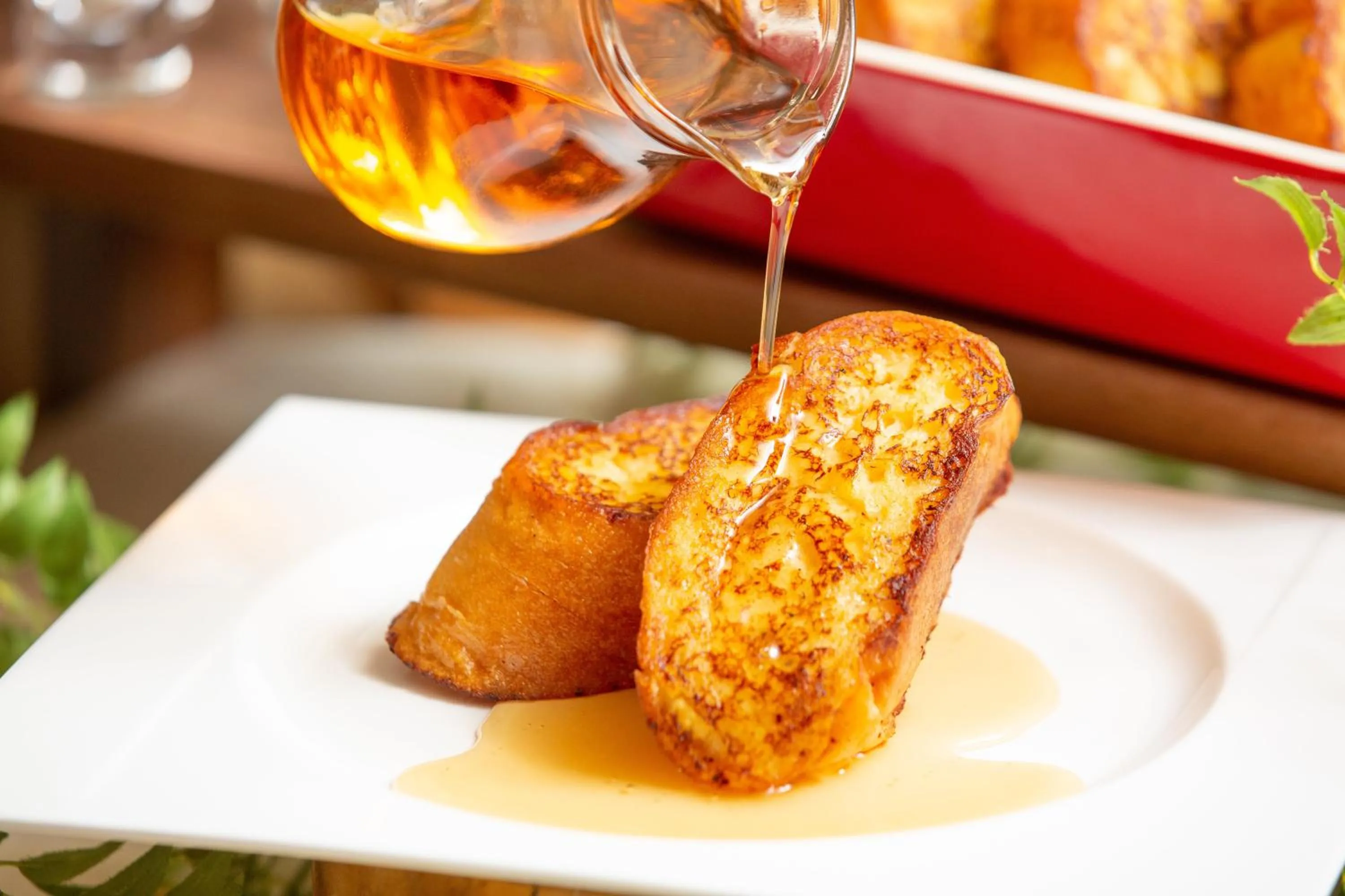 Buffet breakfast in Urayasu Brighton Hotel Tokyo Bay