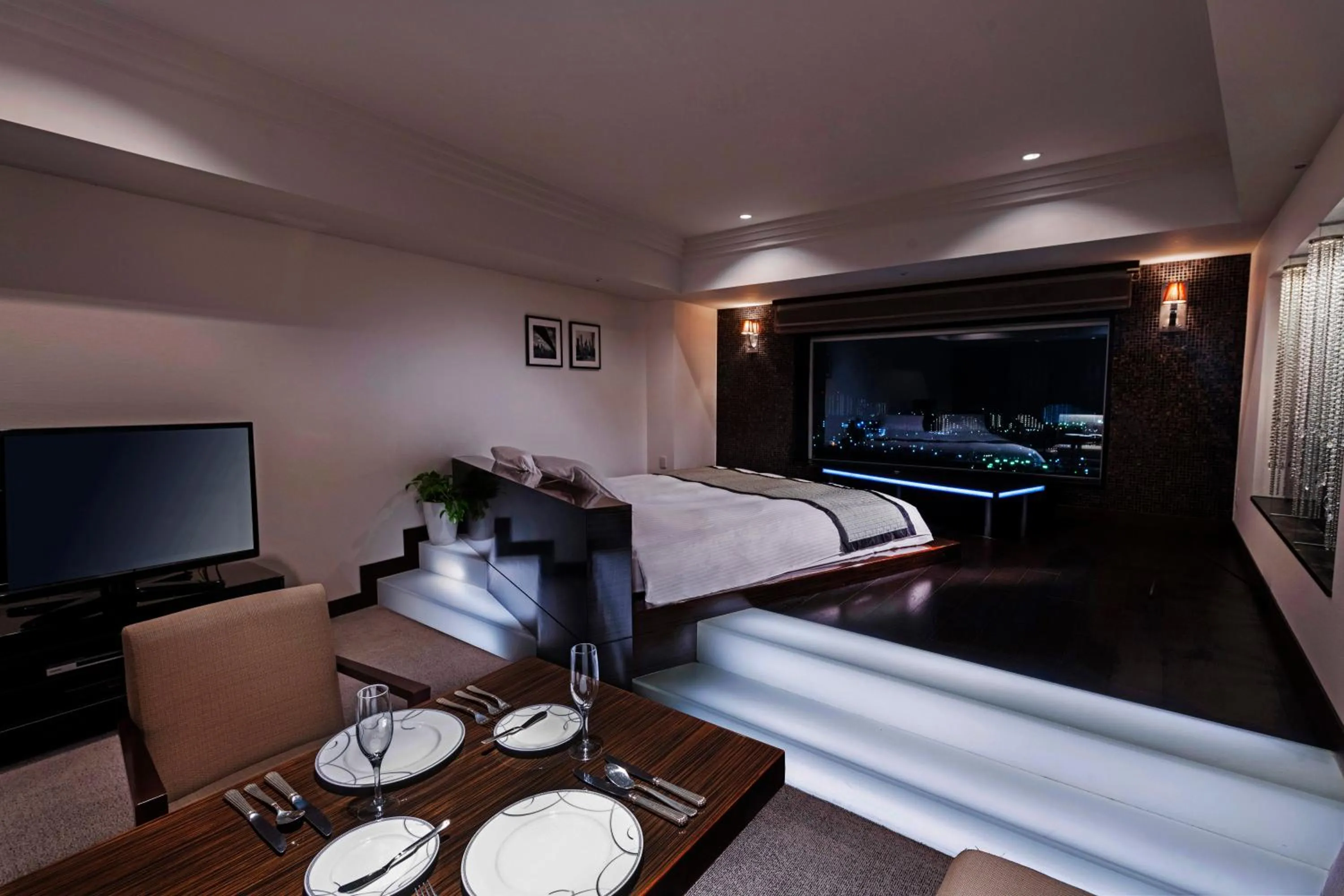 Photo of the whole room, Bed in Urayasu Brighton Hotel Tokyo Bay