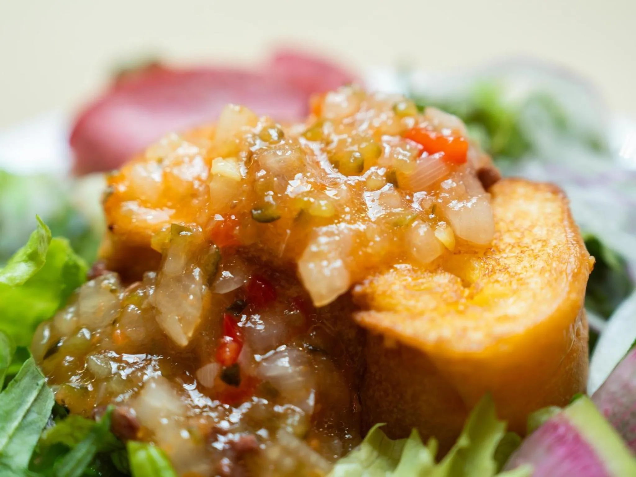 Breakfast in Urayasu Brighton Hotel Tokyo Bay