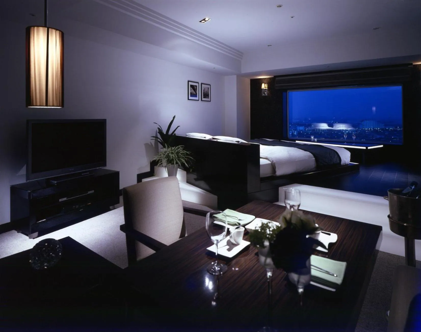 Photo of the whole room, Bed in Urayasu Brighton Hotel Tokyo Bay