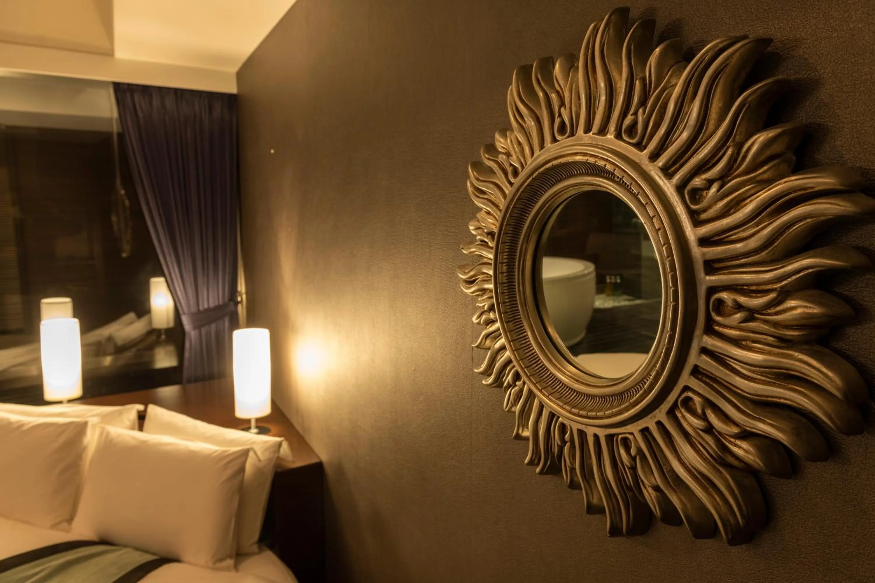 Photo of the whole room in Urayasu Brighton Hotel Tokyo Bay