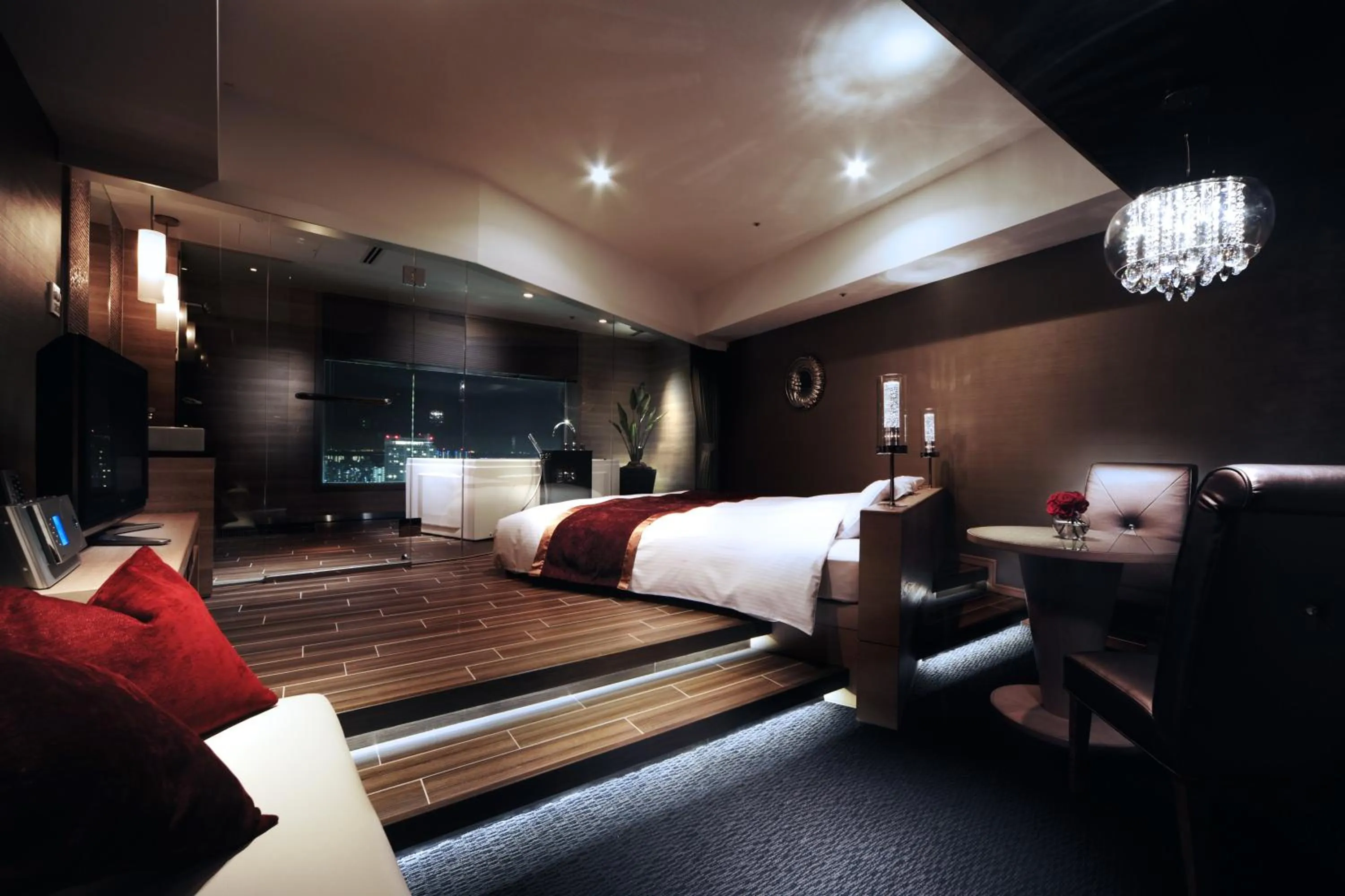 Photo of the whole room, Bed in Urayasu Brighton Hotel Tokyo Bay