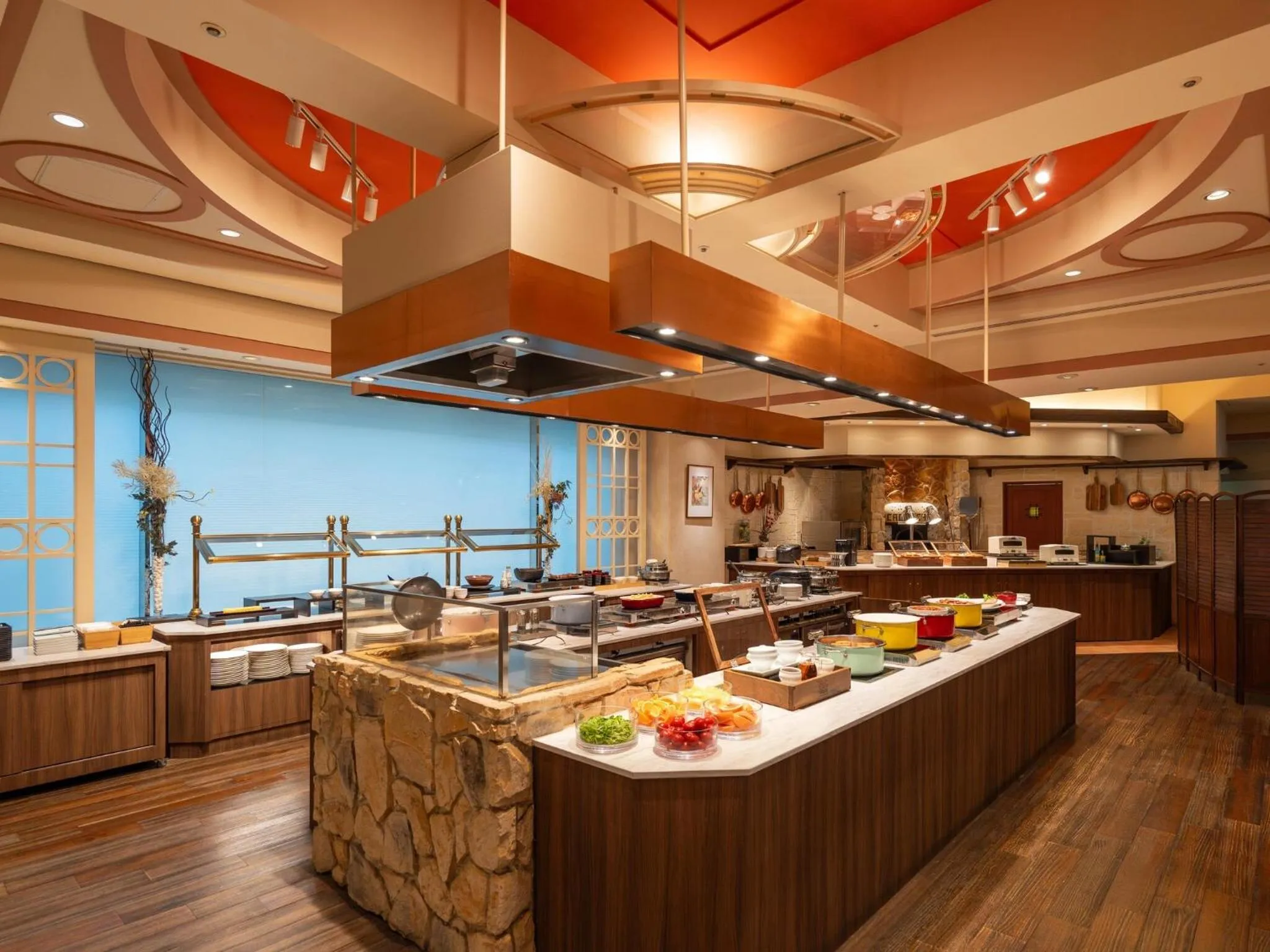 Restaurant/places to eat in Urayasu Brighton Hotel Tokyo Bay