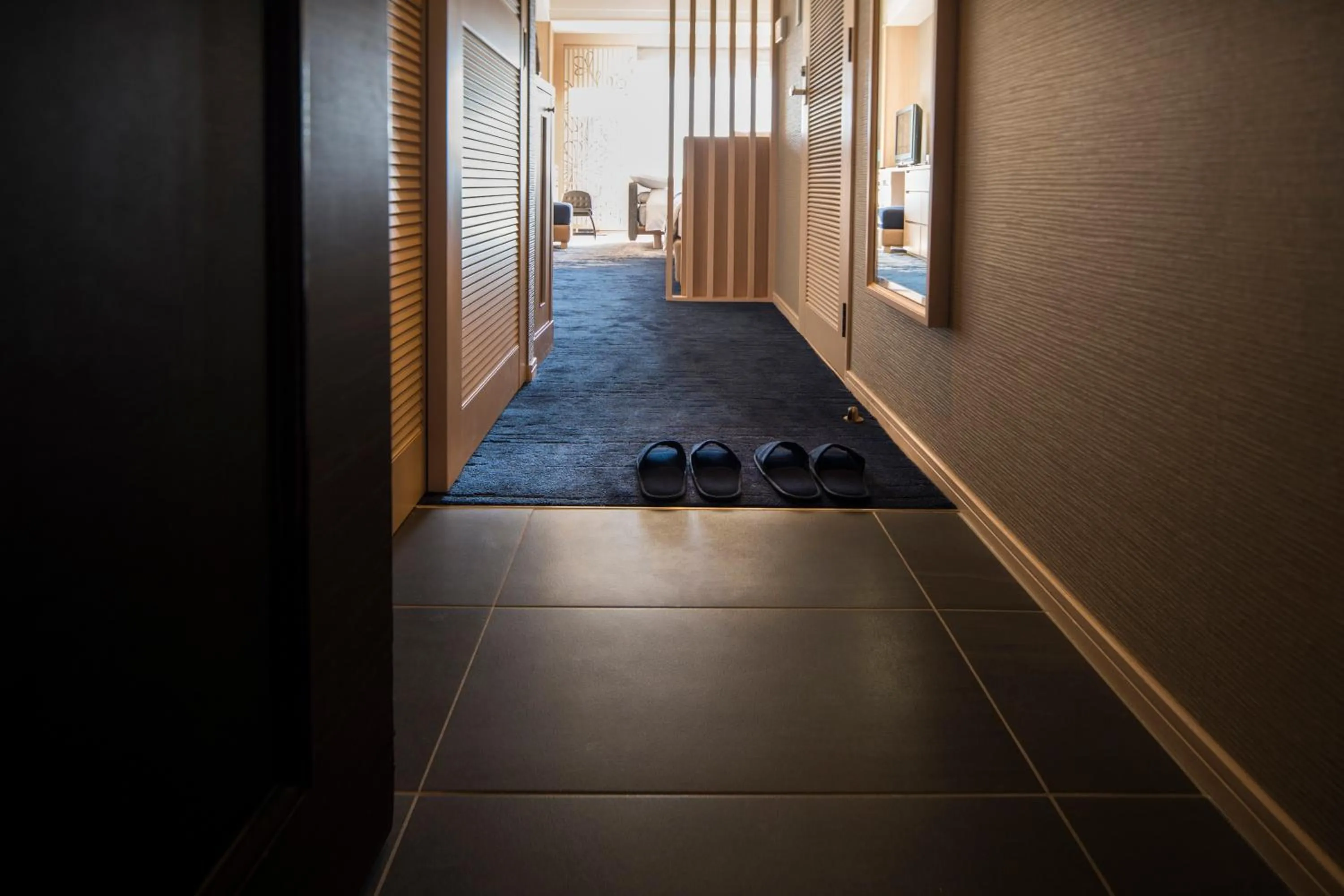 Photo of the whole room in Urayasu Brighton Hotel Tokyo Bay