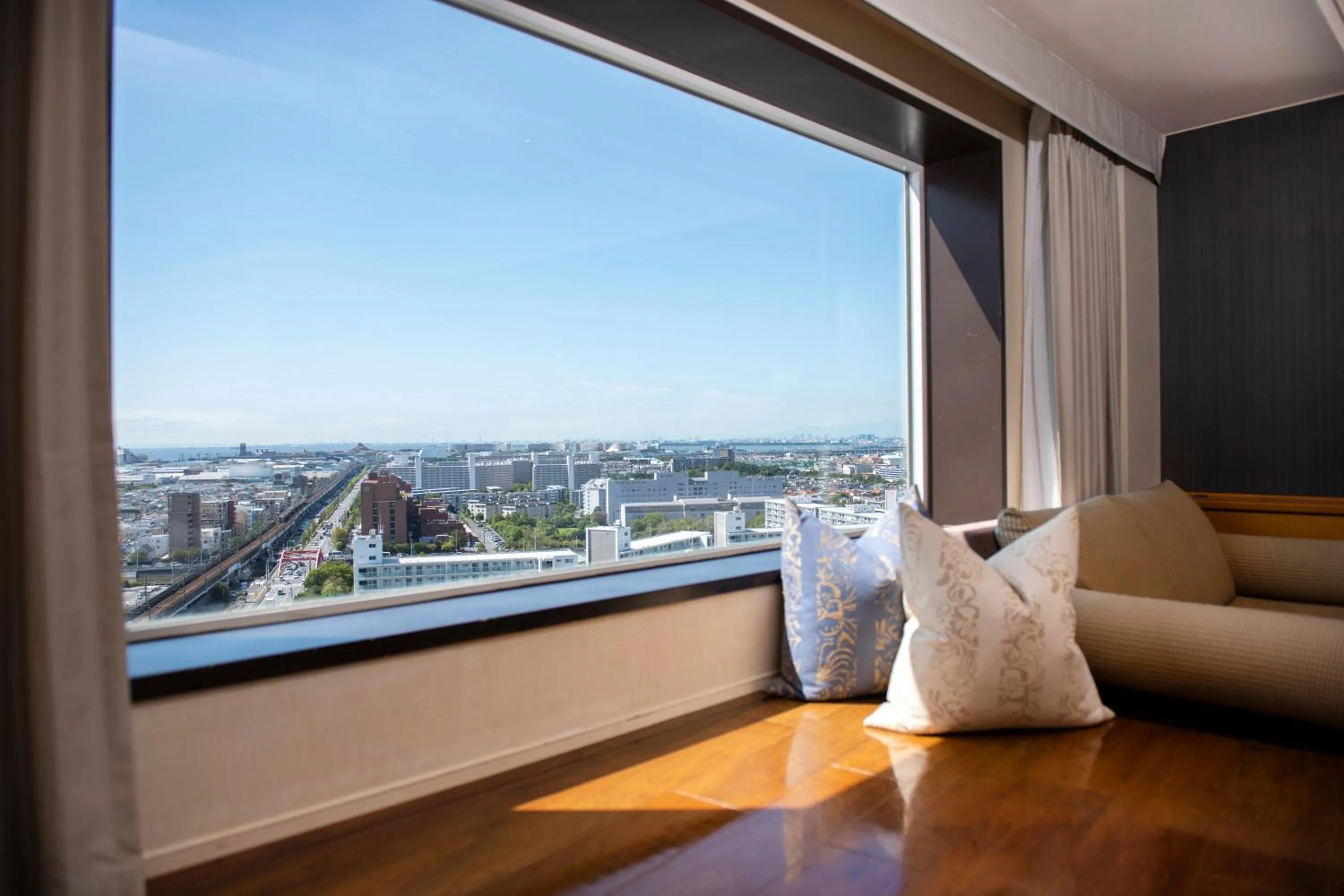 Photo of the whole room in Urayasu Brighton Hotel Tokyo Bay