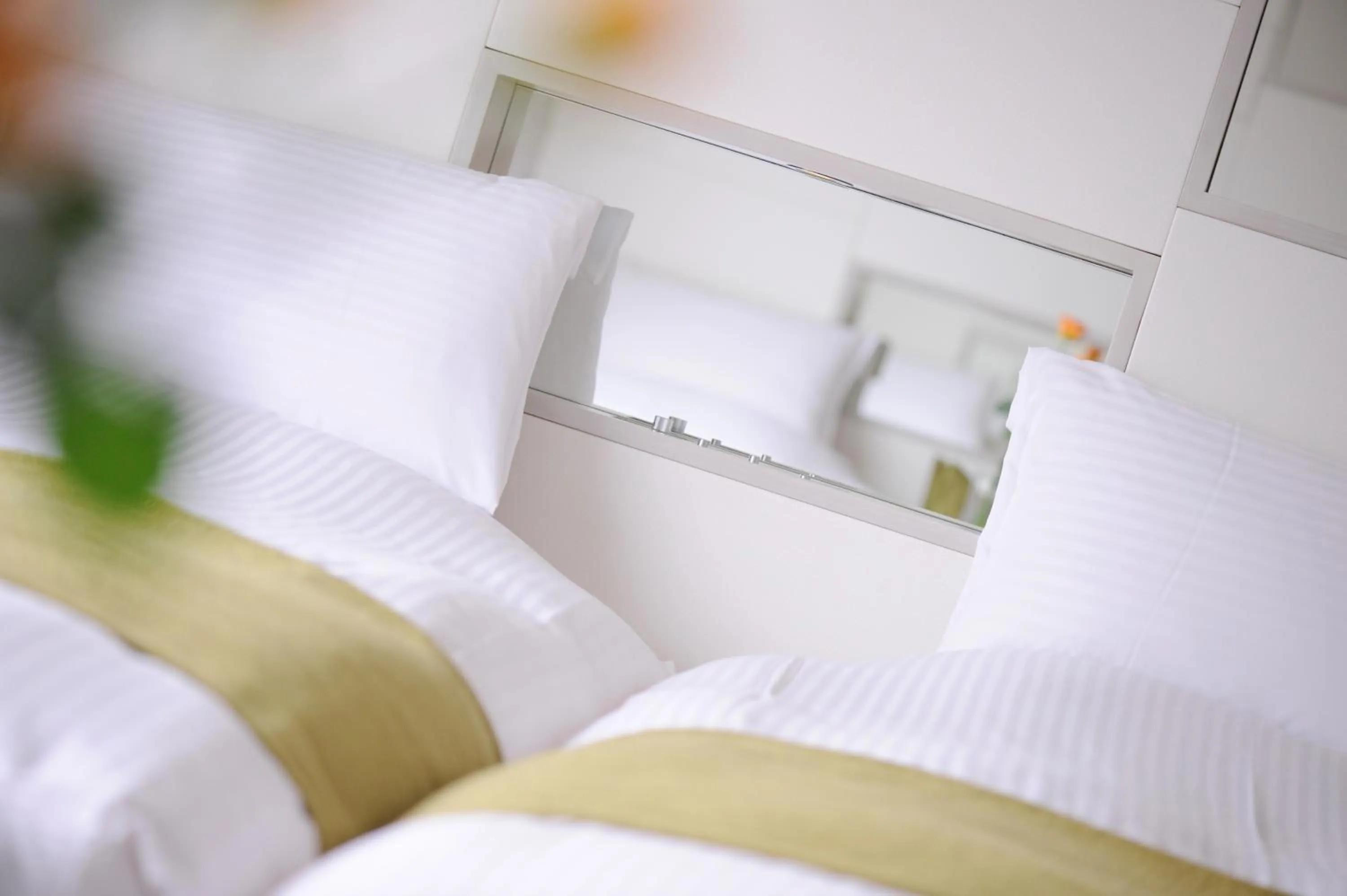 Photo of the whole room, Bed in Urayasu Brighton Hotel Tokyo Bay