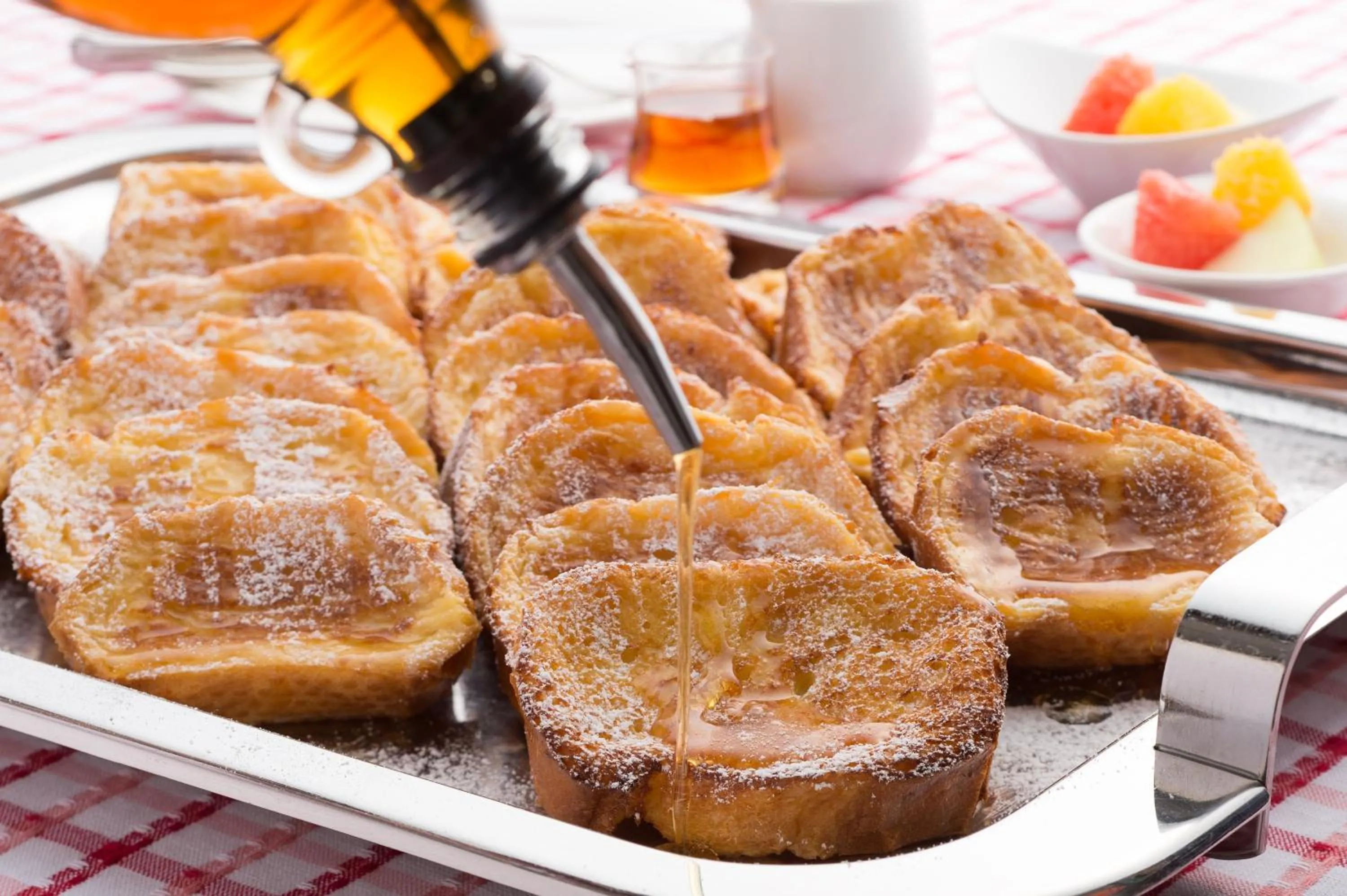 Food close-up in Urayasu Brighton Hotel Tokyo Bay