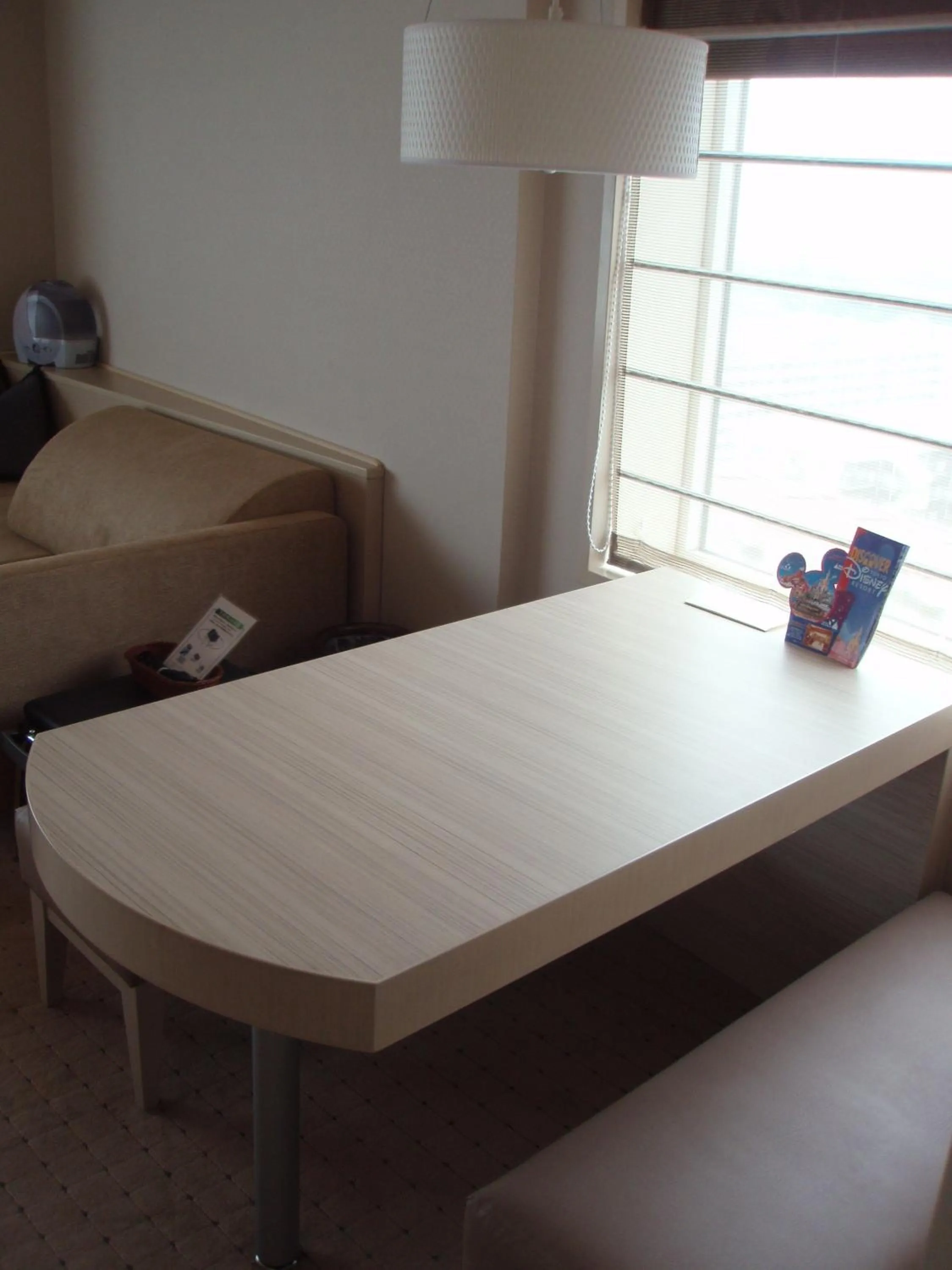 Photo of the whole room in Urayasu Brighton Hotel Tokyo Bay