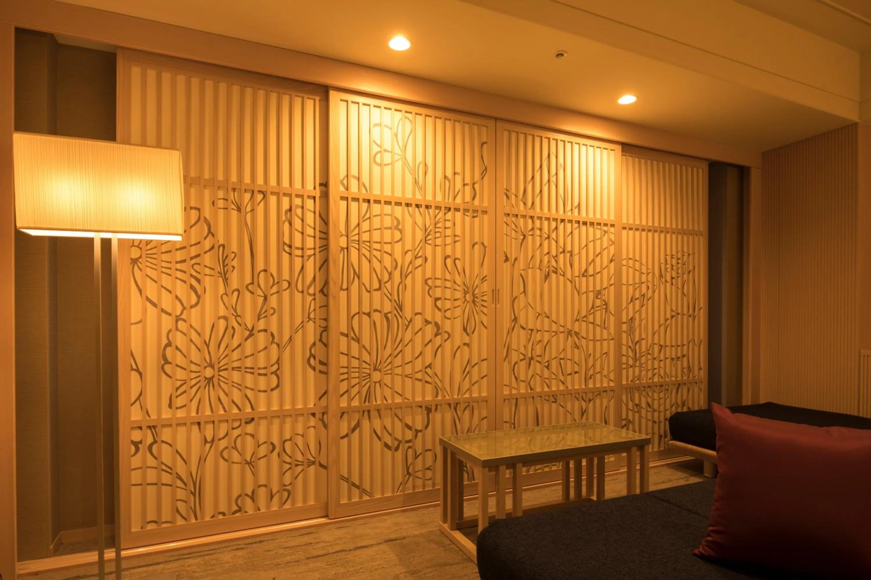 Photo of the whole room in Urayasu Brighton Hotel Tokyo Bay