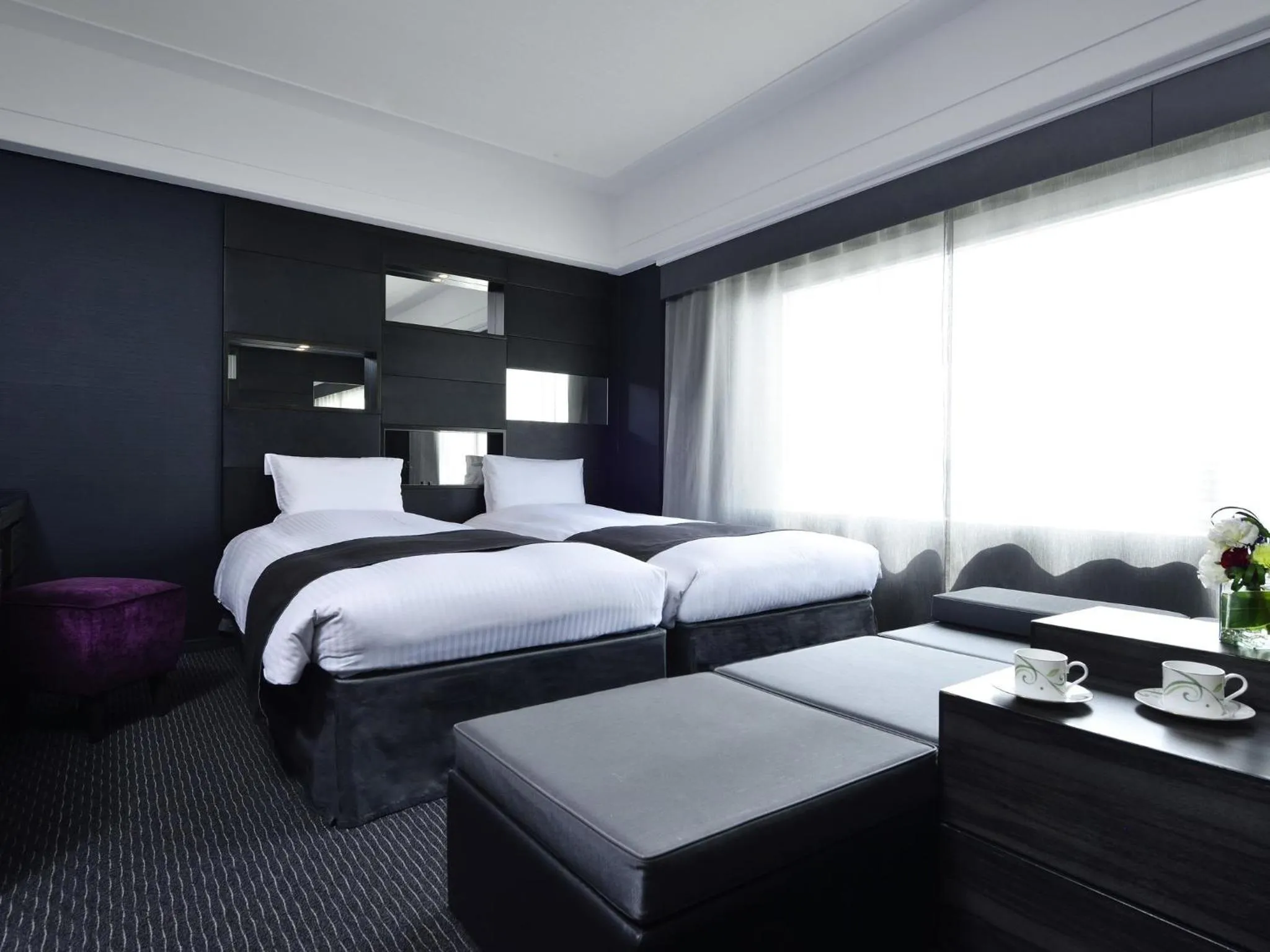 Photo of the whole room, Bed in Urayasu Brighton Hotel Tokyo Bay