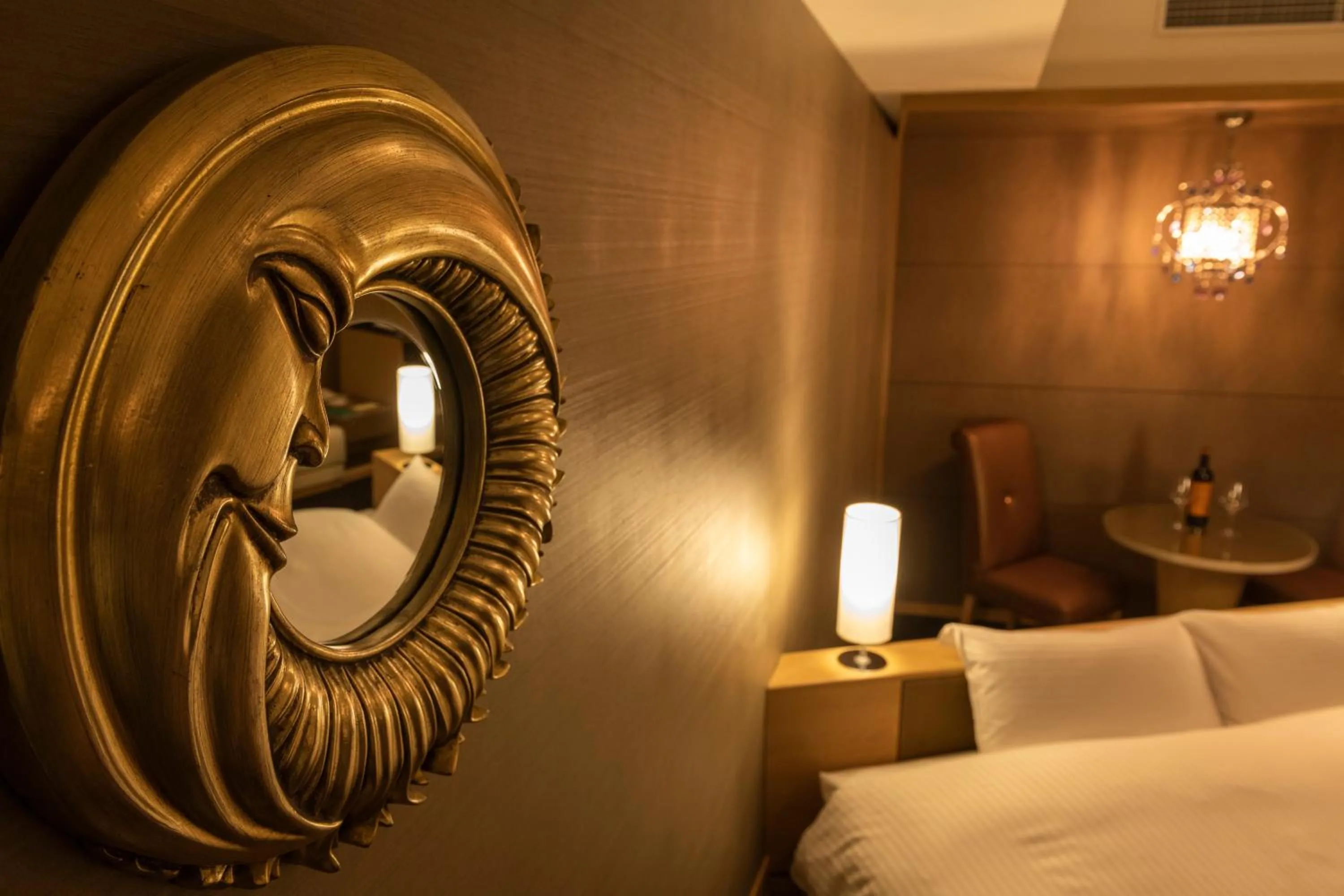 Photo of the whole room, Bed in Urayasu Brighton Hotel Tokyo Bay