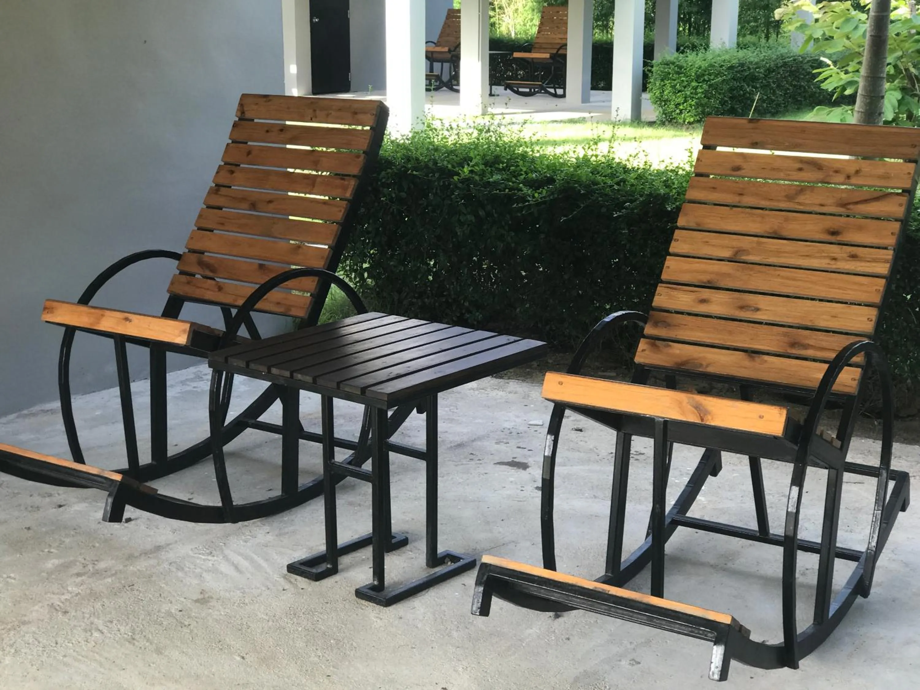 Off site in The Hip Resort @ Khao Lak