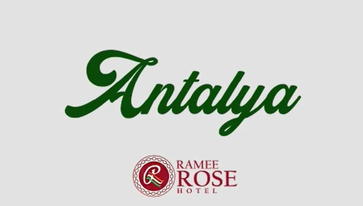 Restaurant/places to eat in Ramee Rose Hotel