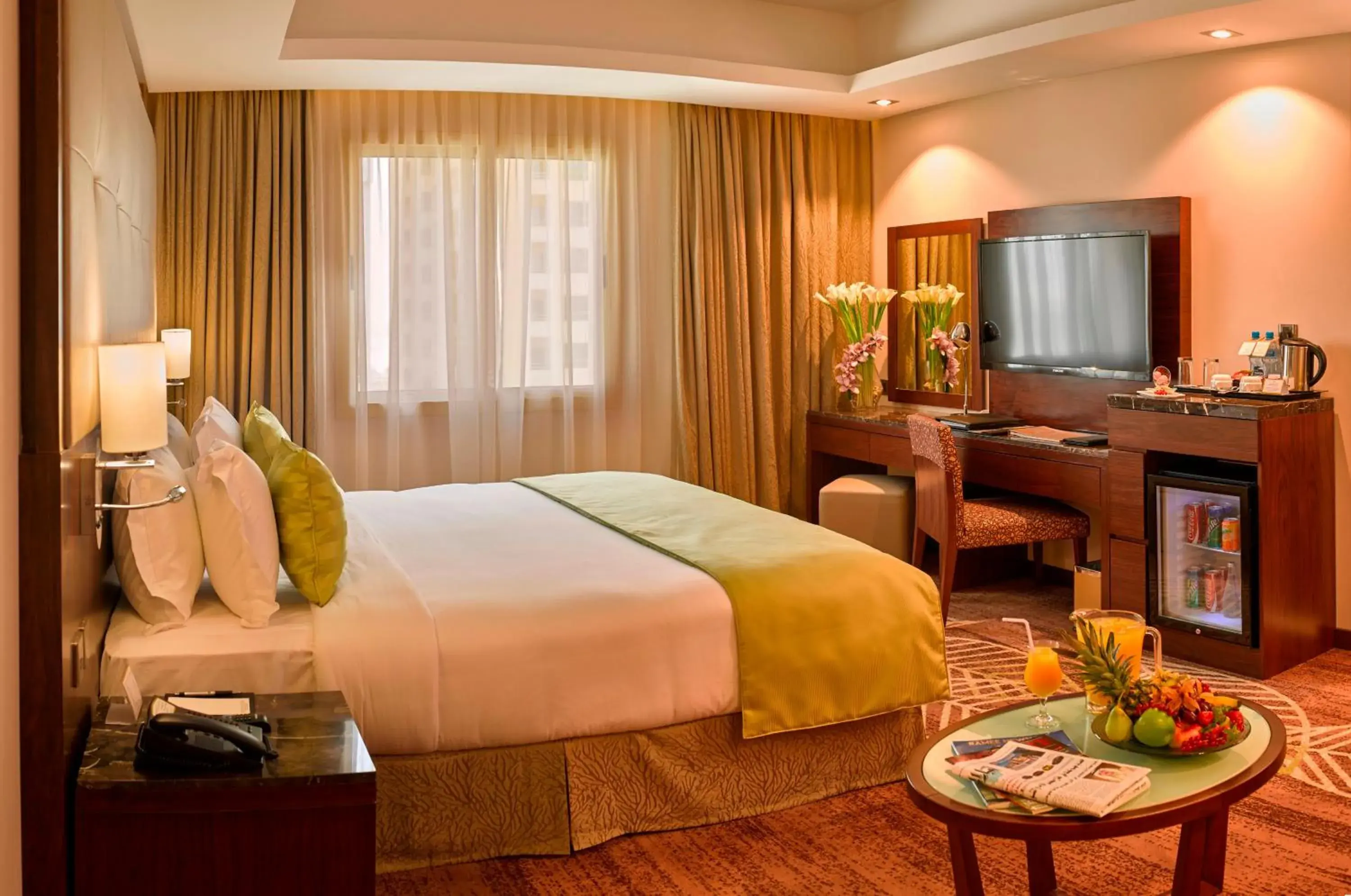 Executive Family Suite - single occupancy in Ramee Rose Hotel Executive Family Suite - single occupancy in Ramee Rose Hotel