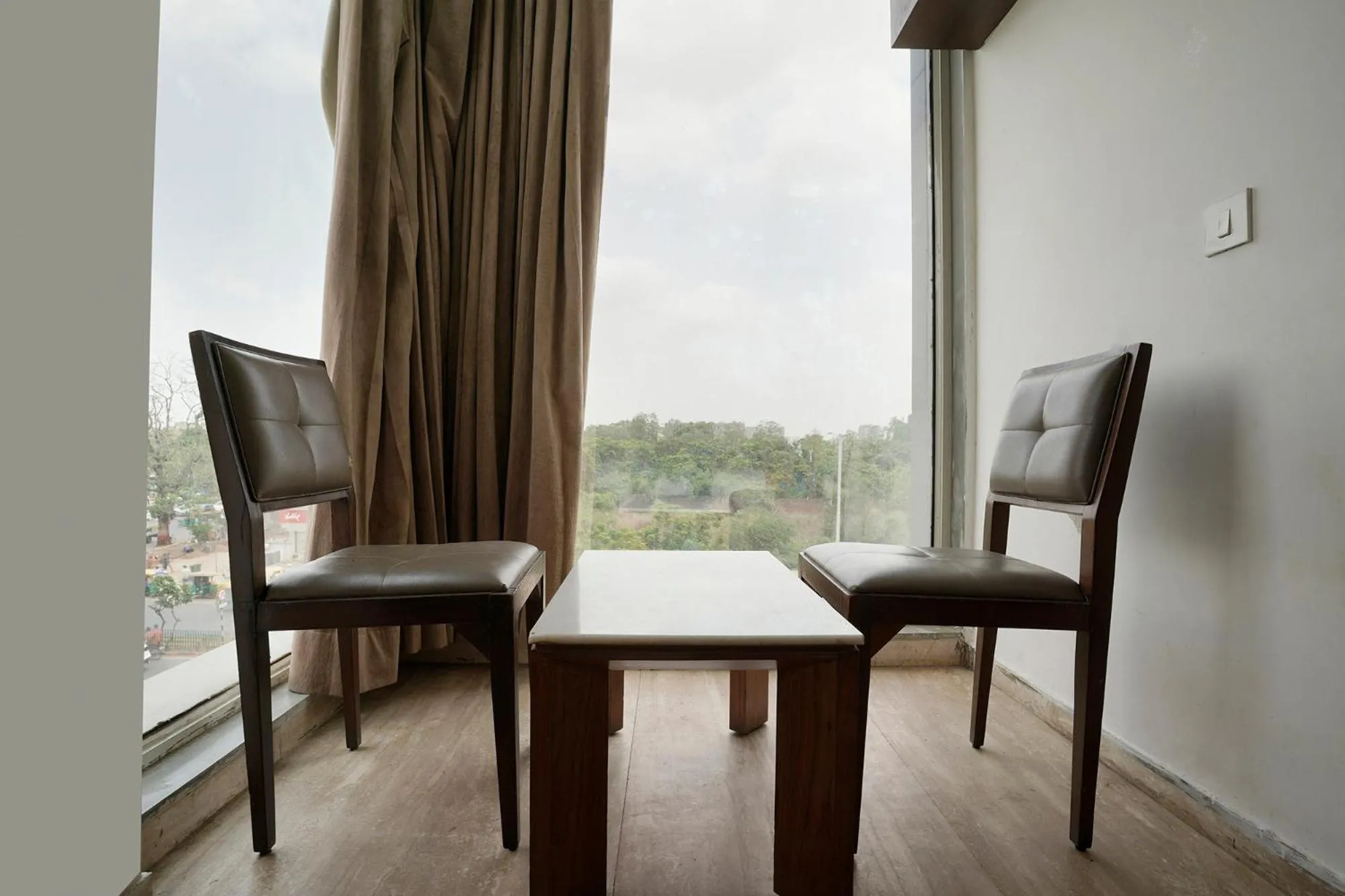 Living room in FabHotel Kyra - Near Airport Road