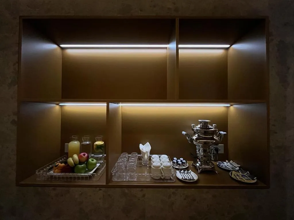 Spa and wellness centre/facilities in Hotel Franz