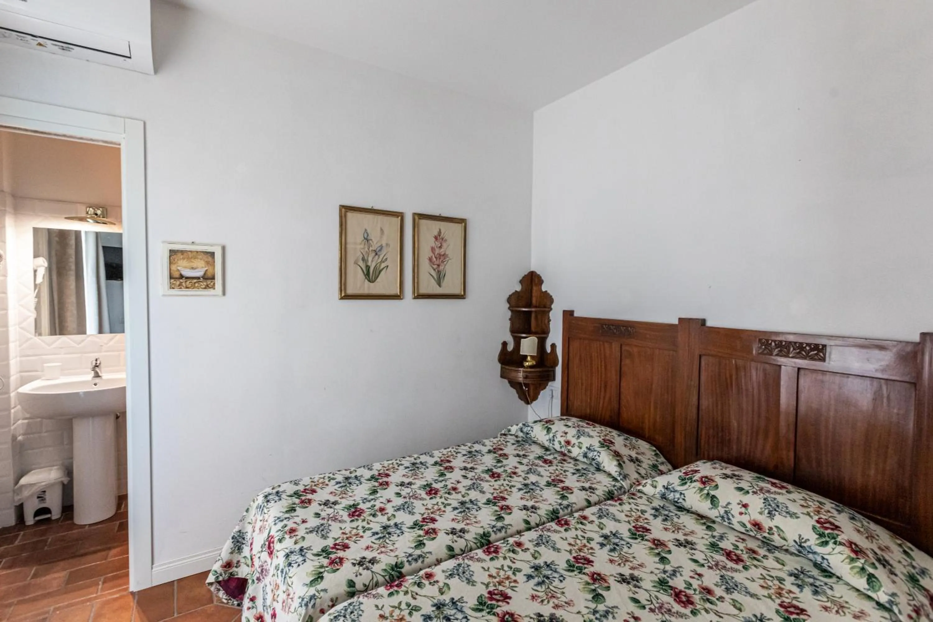 Bed in La Locanda di Adele - Il Giardinetto B&B