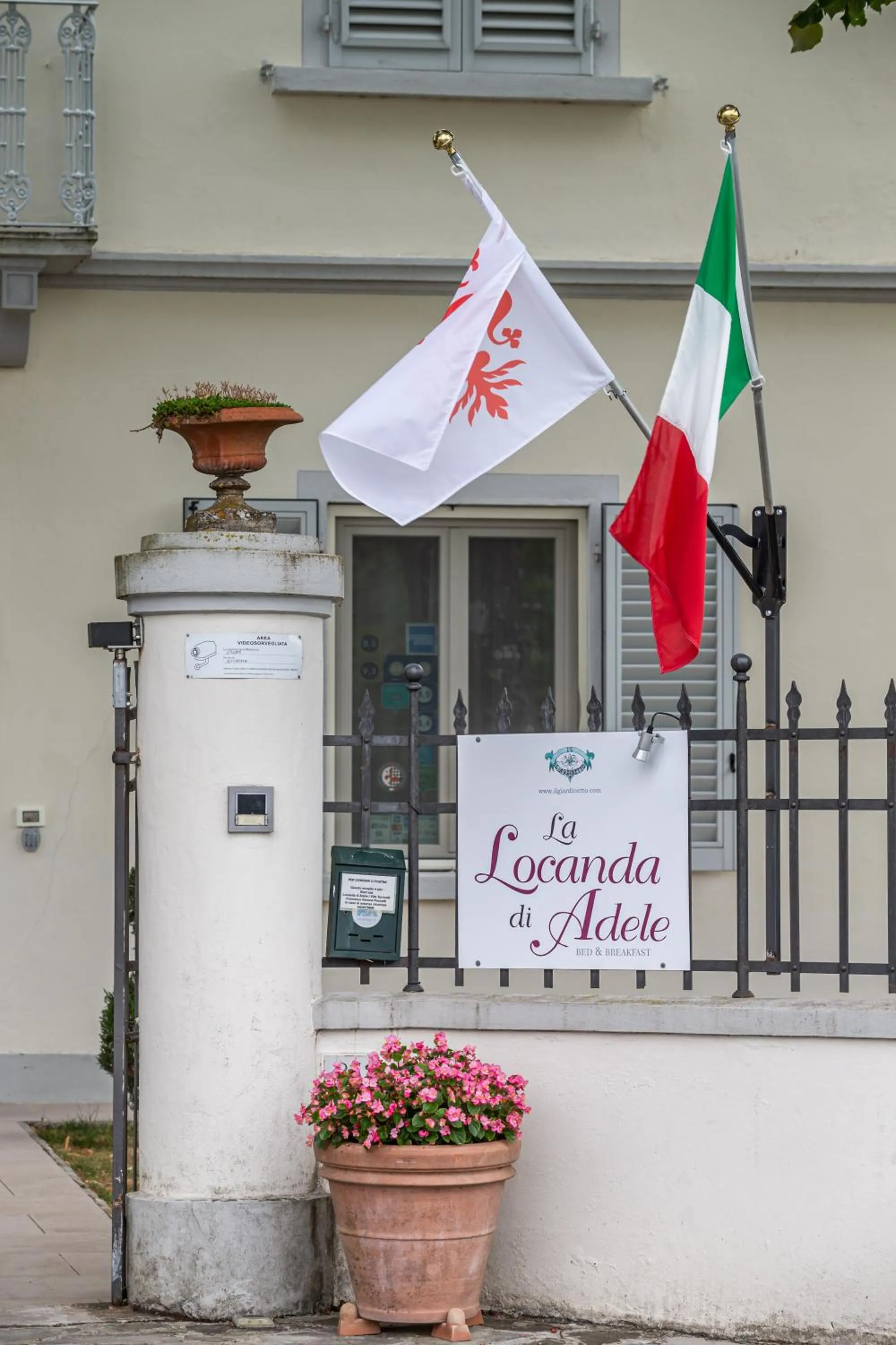 La Locanda di Adele - Il Giardinetto B&B