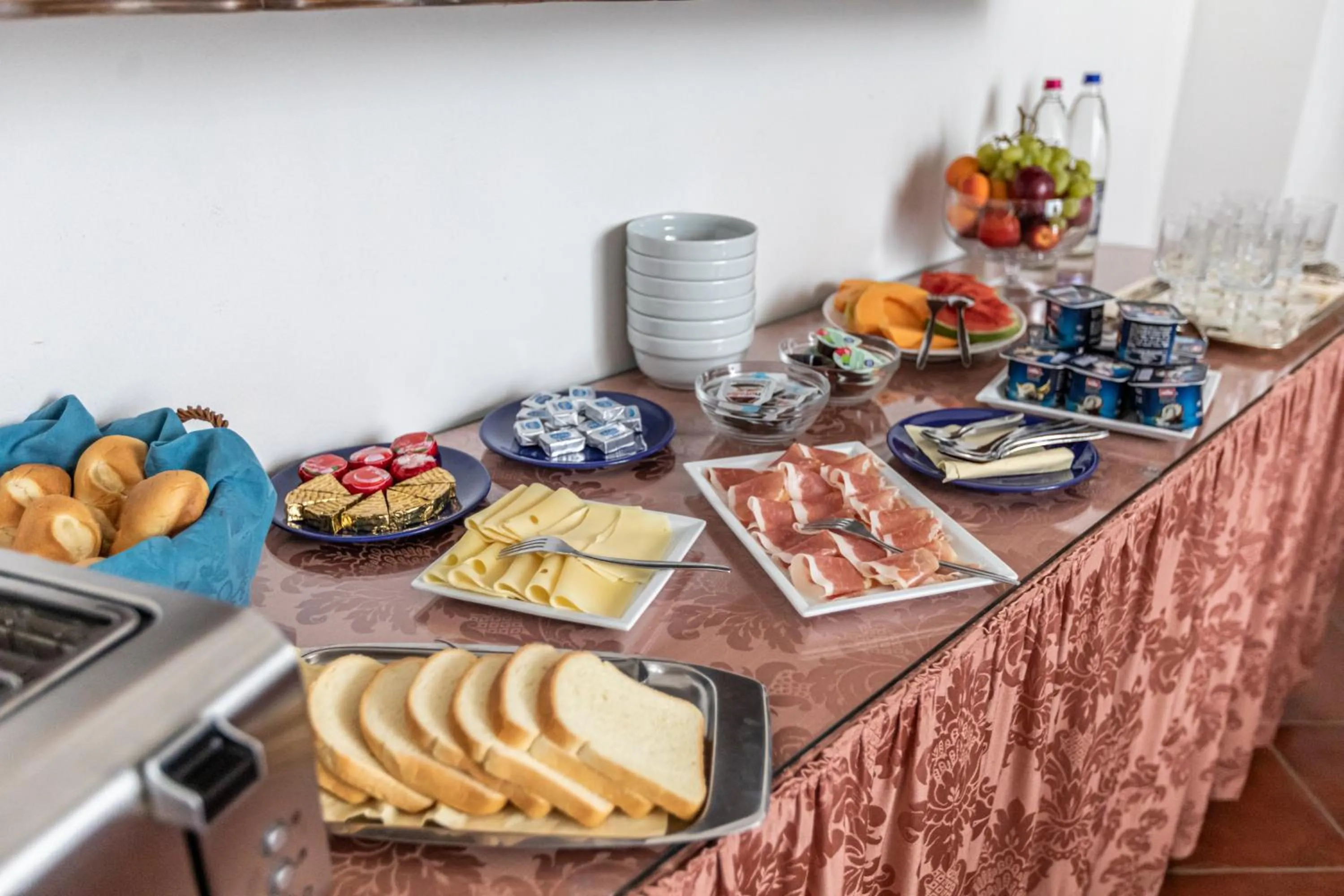 La Locanda di Adele - Il Giardinetto B&B