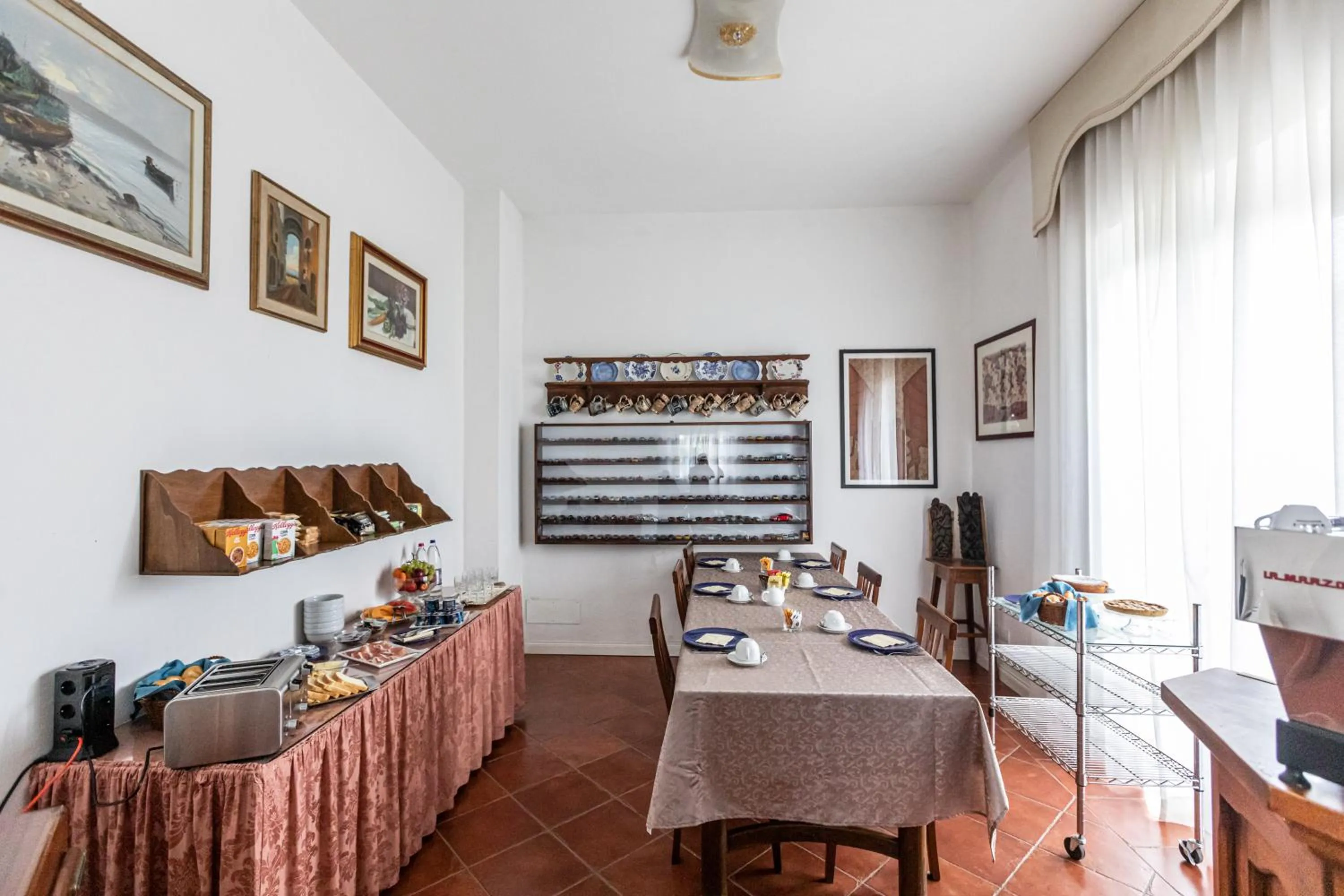 La Locanda di Adele - Il Giardinetto B&B