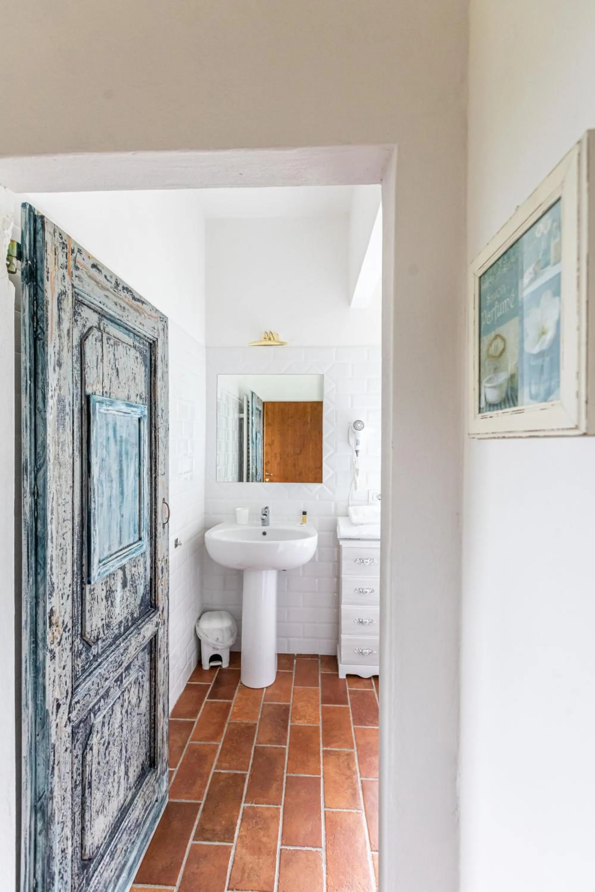 La Locanda di Adele - Il Giardinetto B&B