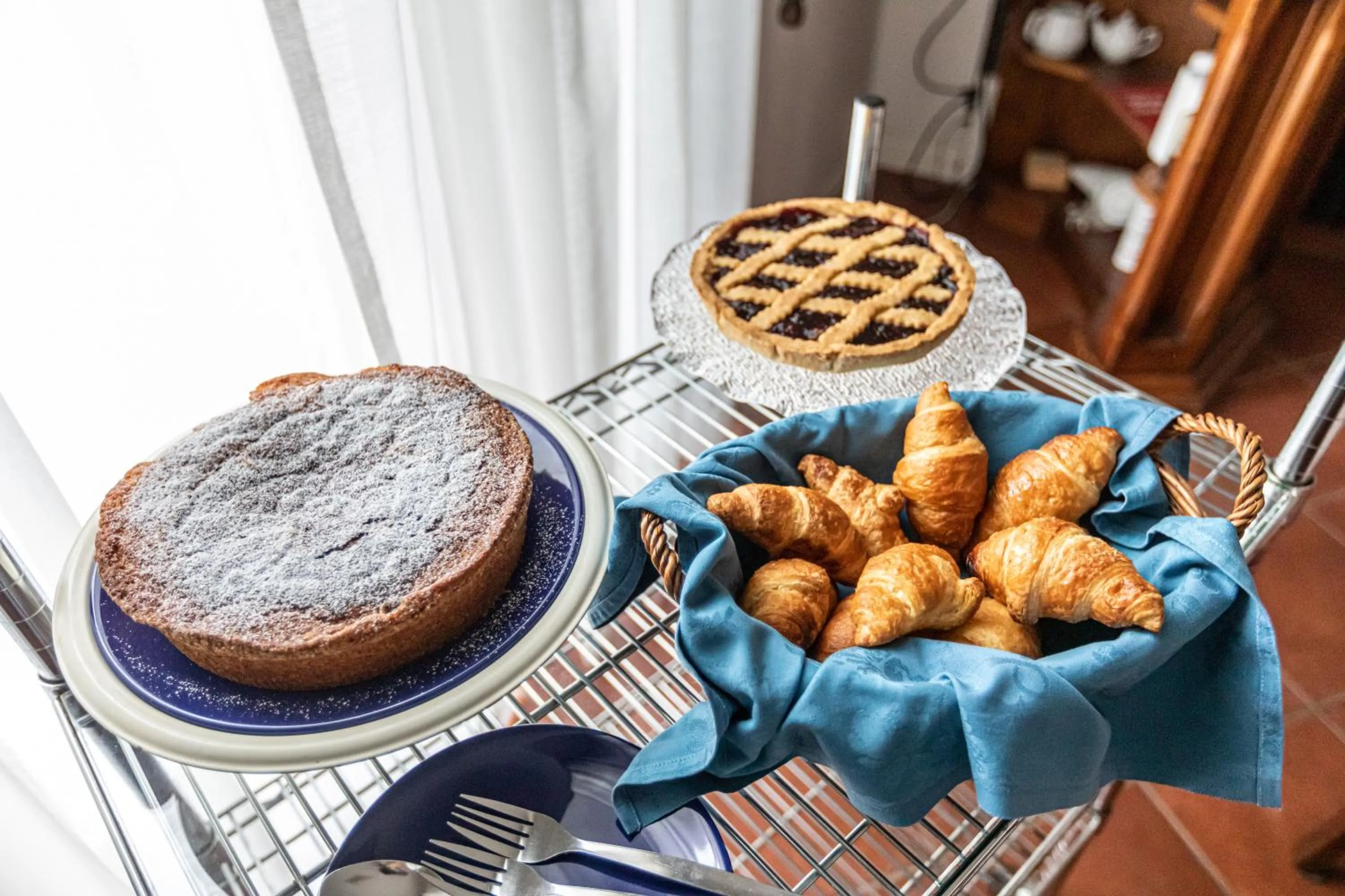 La Locanda di Adele - Il Giardinetto B&B