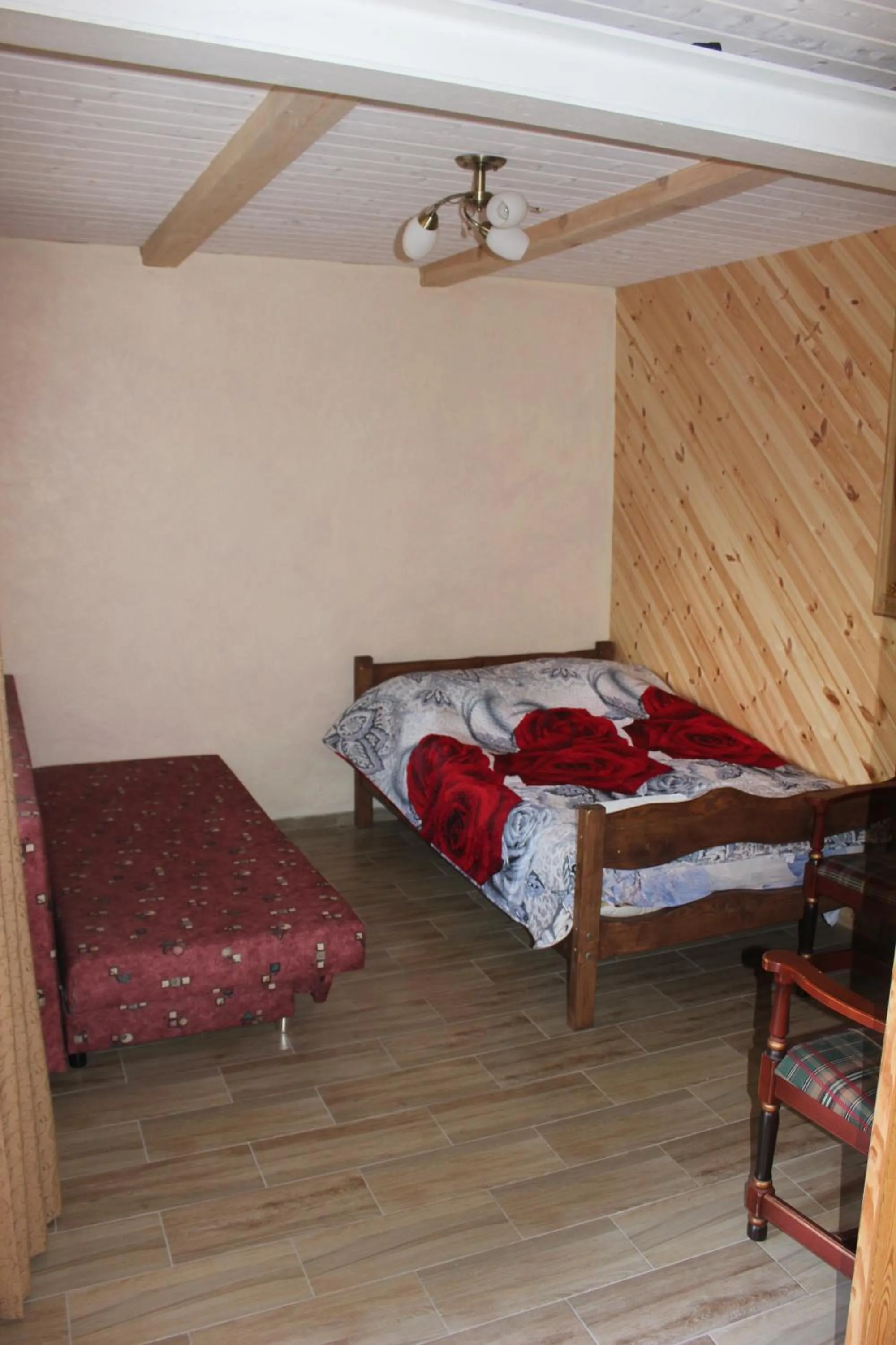 Bed in Vilkdvaris