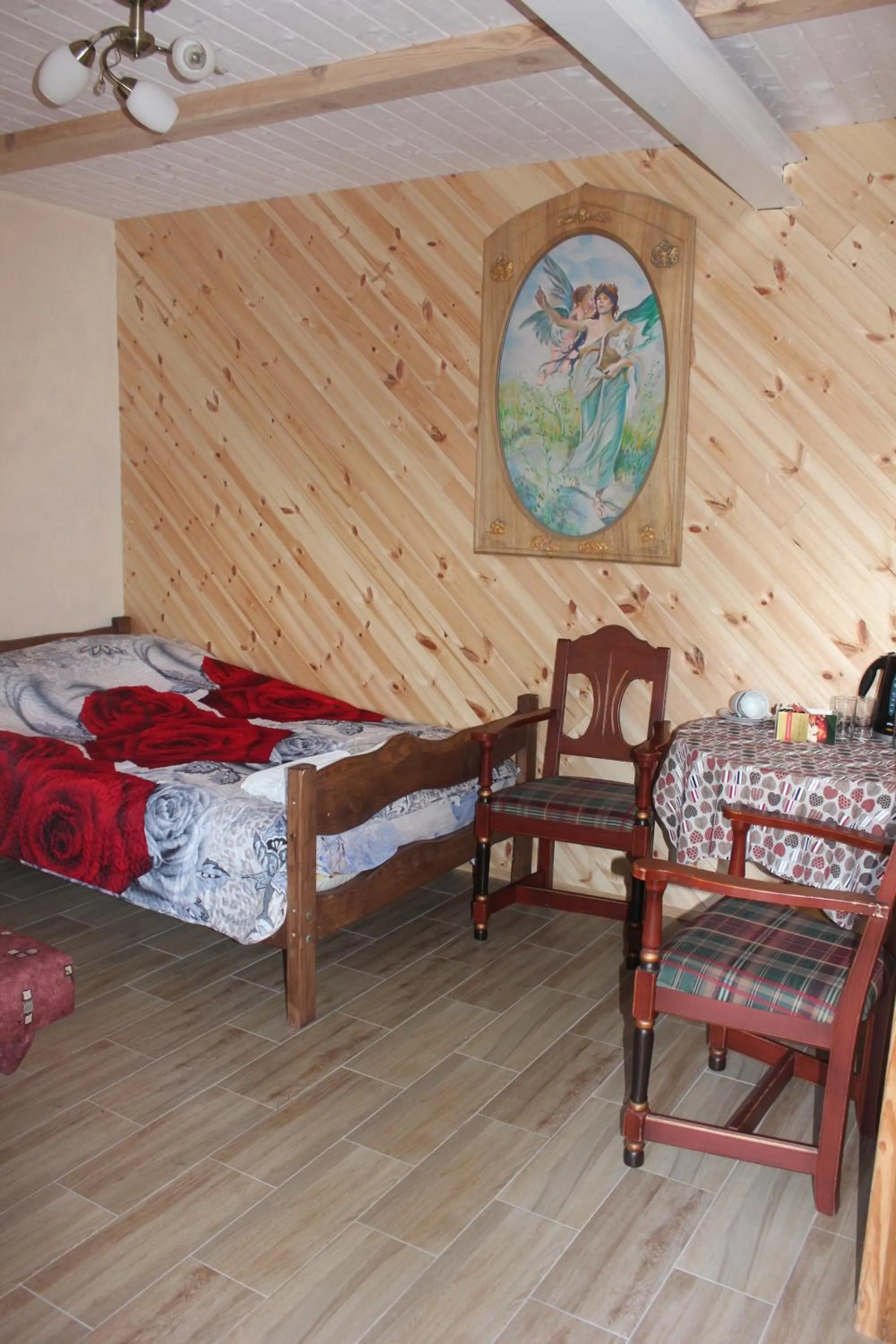 Bed in Vilkdvaris
