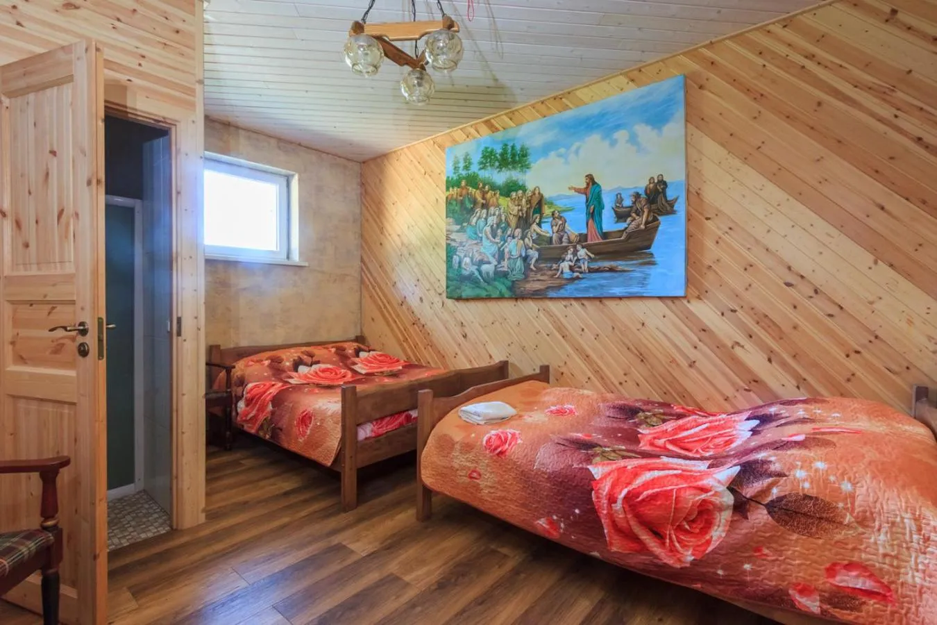 Bed in Vilkdvaris