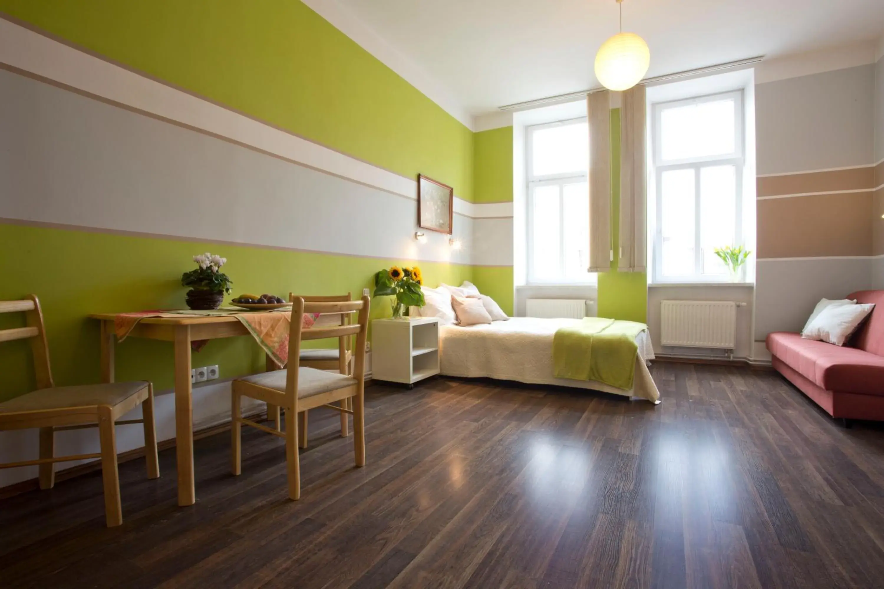 Standard Apartment in Krakow Townhouse Standard Apartment in Krakow Townhouse