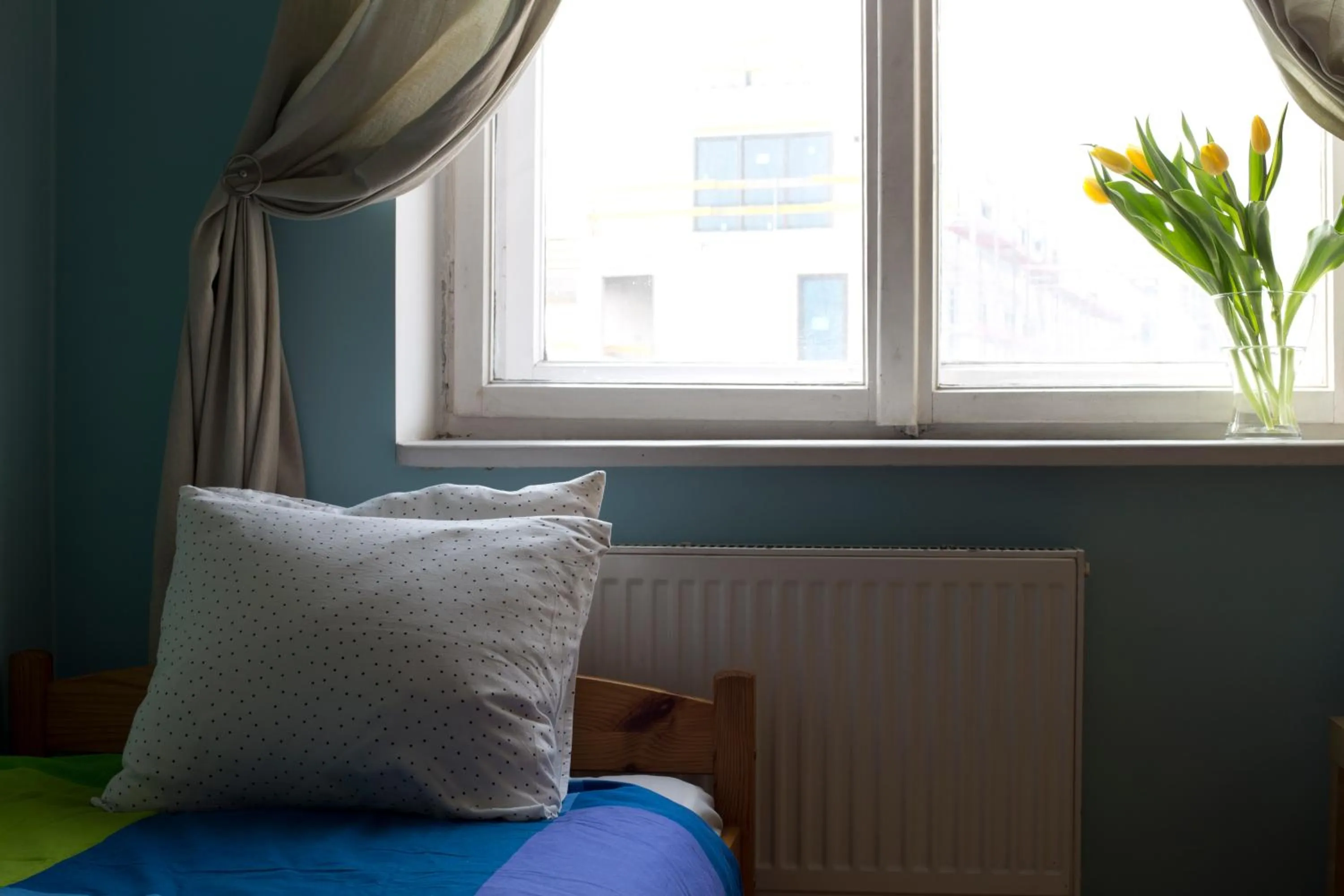 Day in Krakow Townhouse