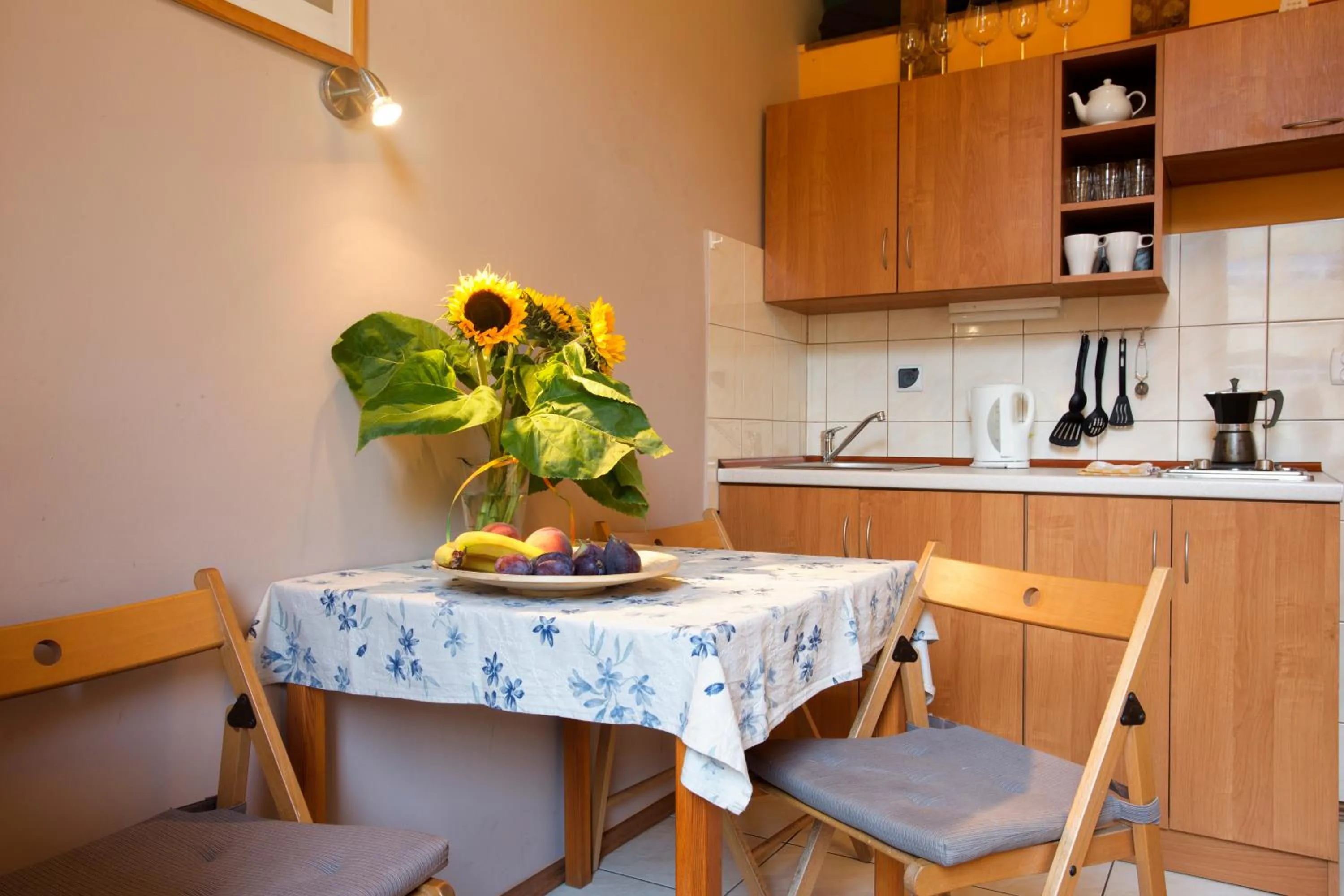 Coffee/tea facilities in Krakow Townhouse