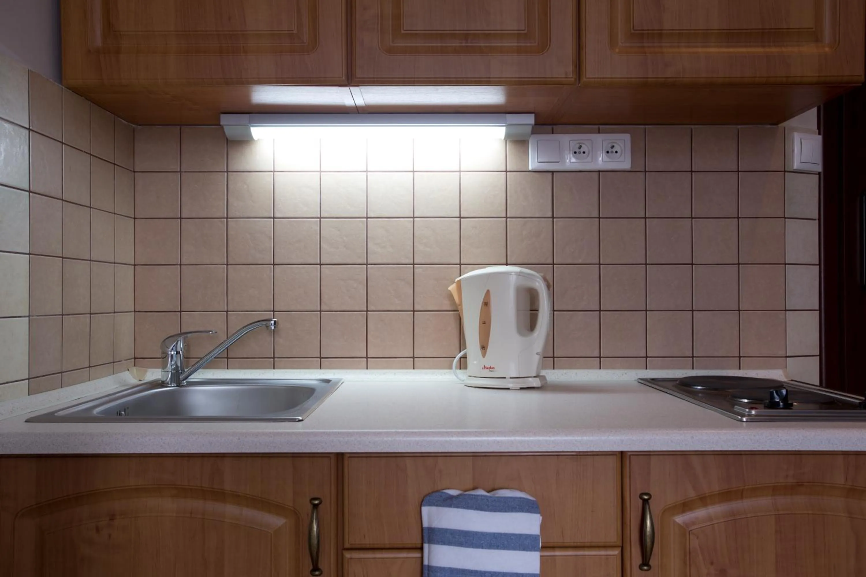 Kitchen or kitchenette in Krakow Townhouse