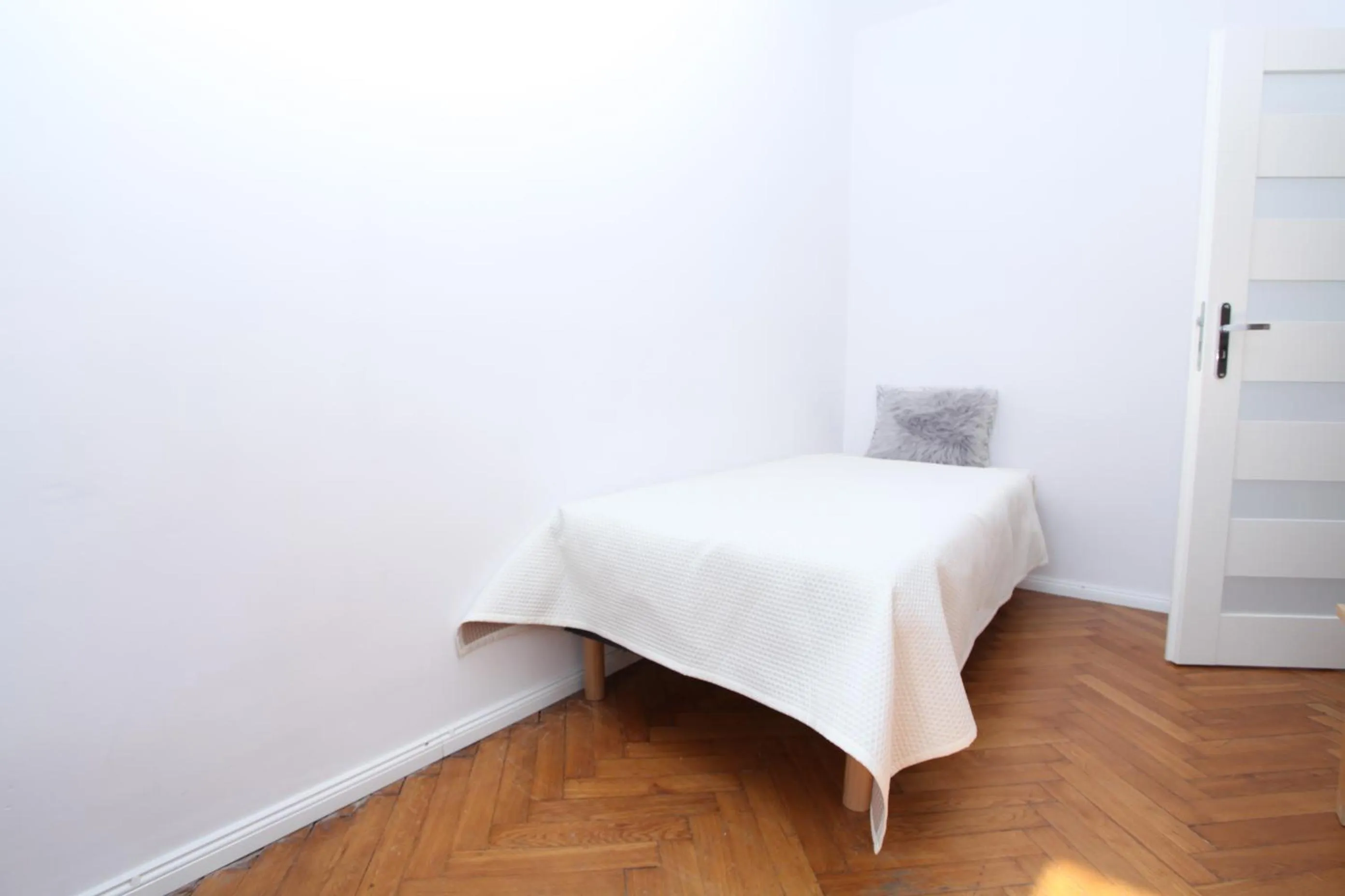 Bedroom, Bed in Krakow Townhouse