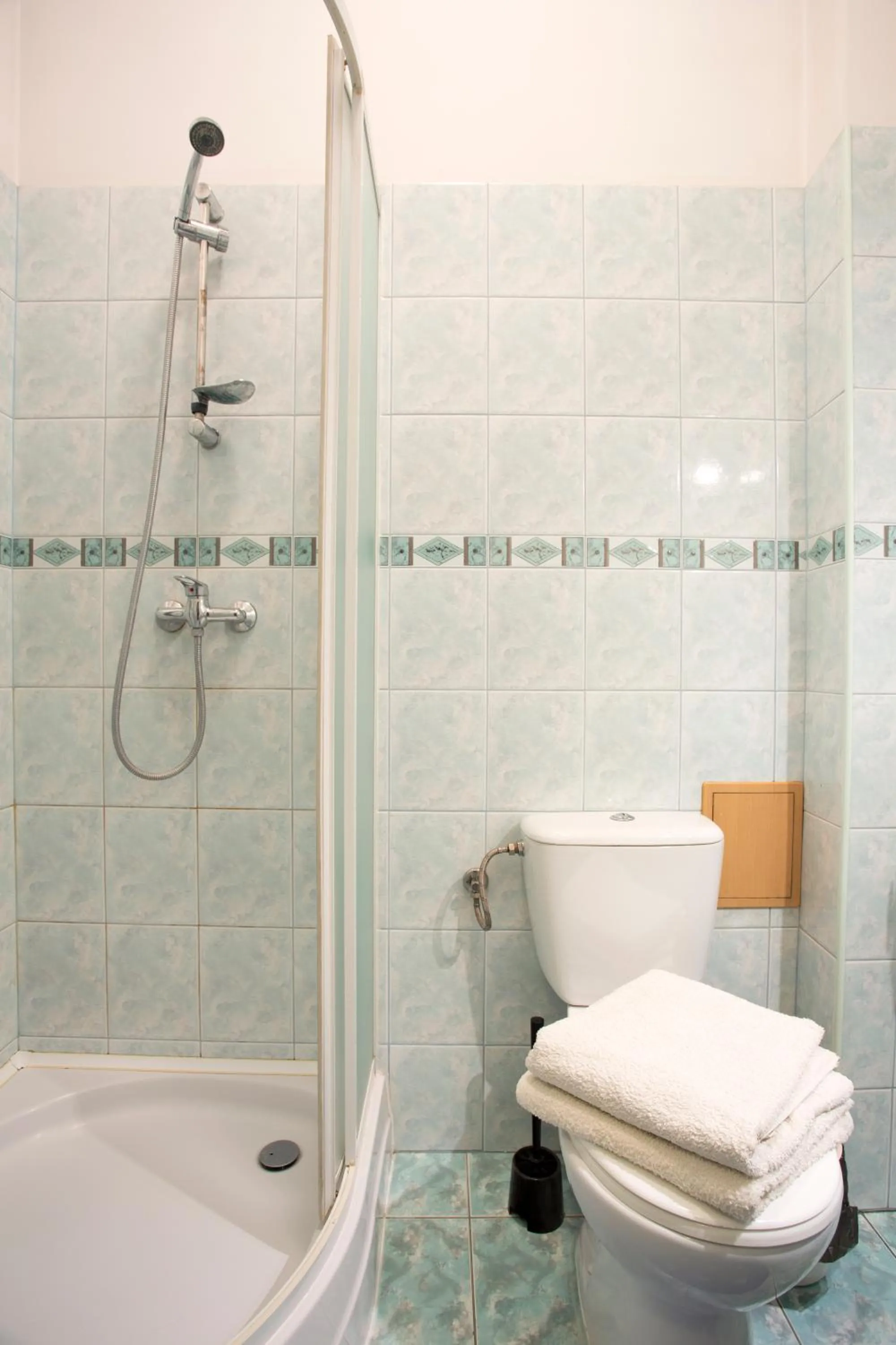 Bathroom in Krakow Townhouse