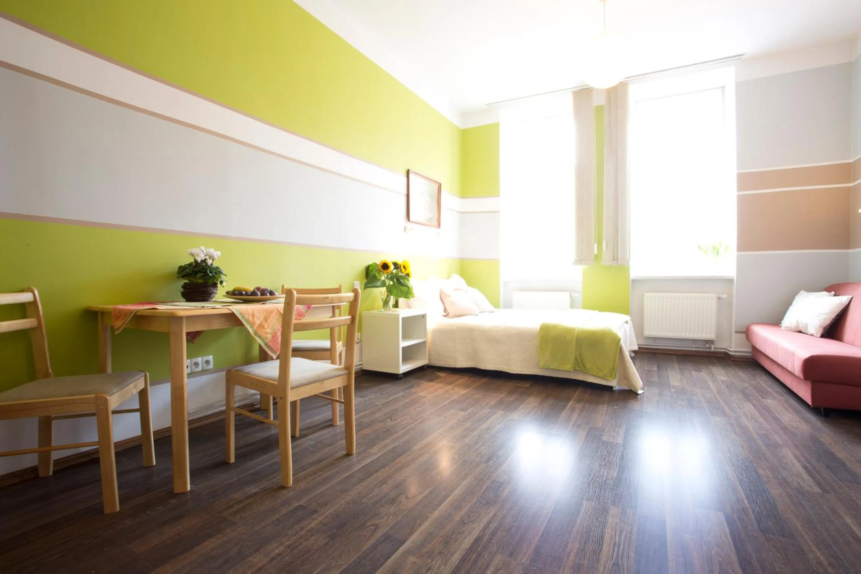 Day in Krakow Townhouse