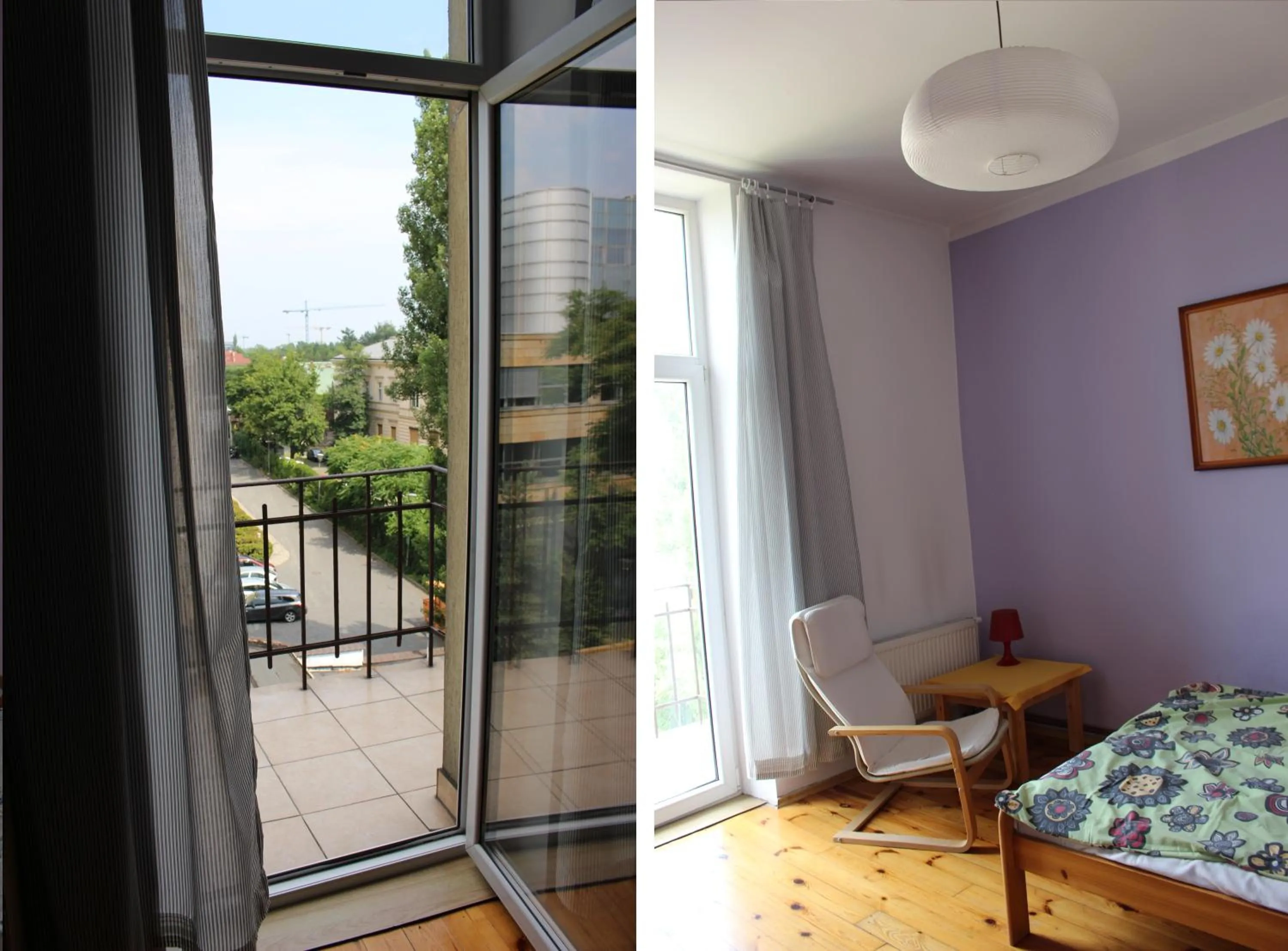 Day in Krakow Townhouse