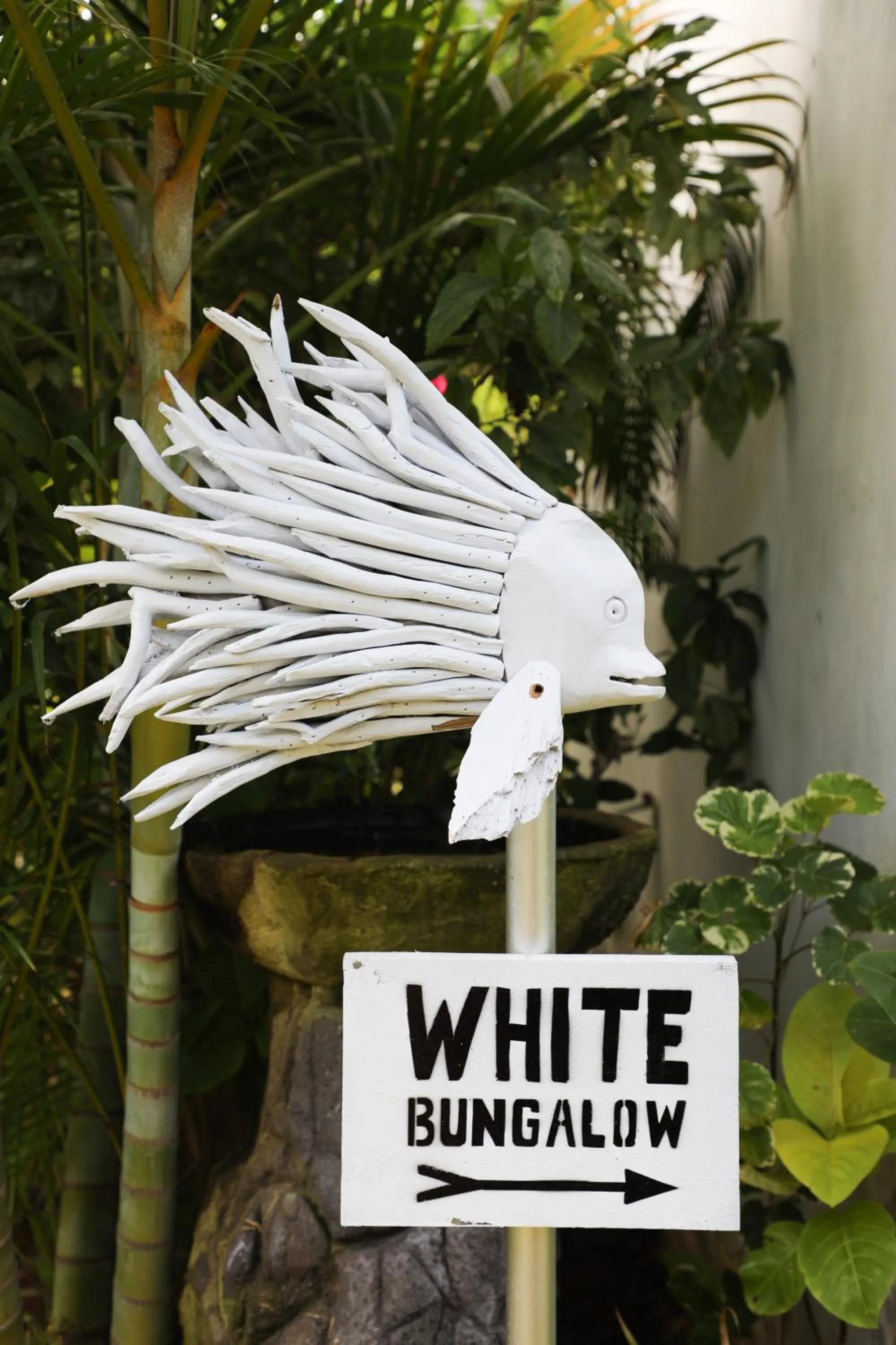 Bingin Bienvenue Guest House