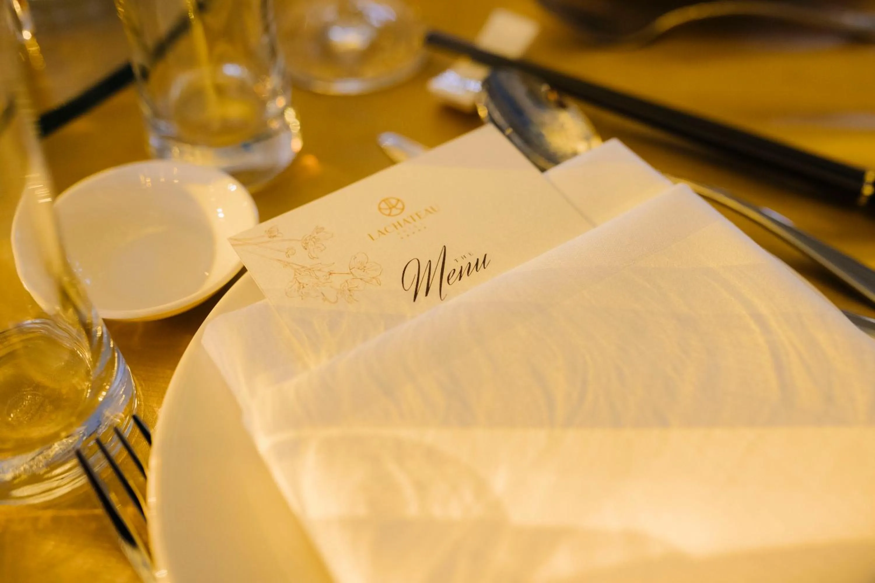 Restaurant/places to eat in LaChateau