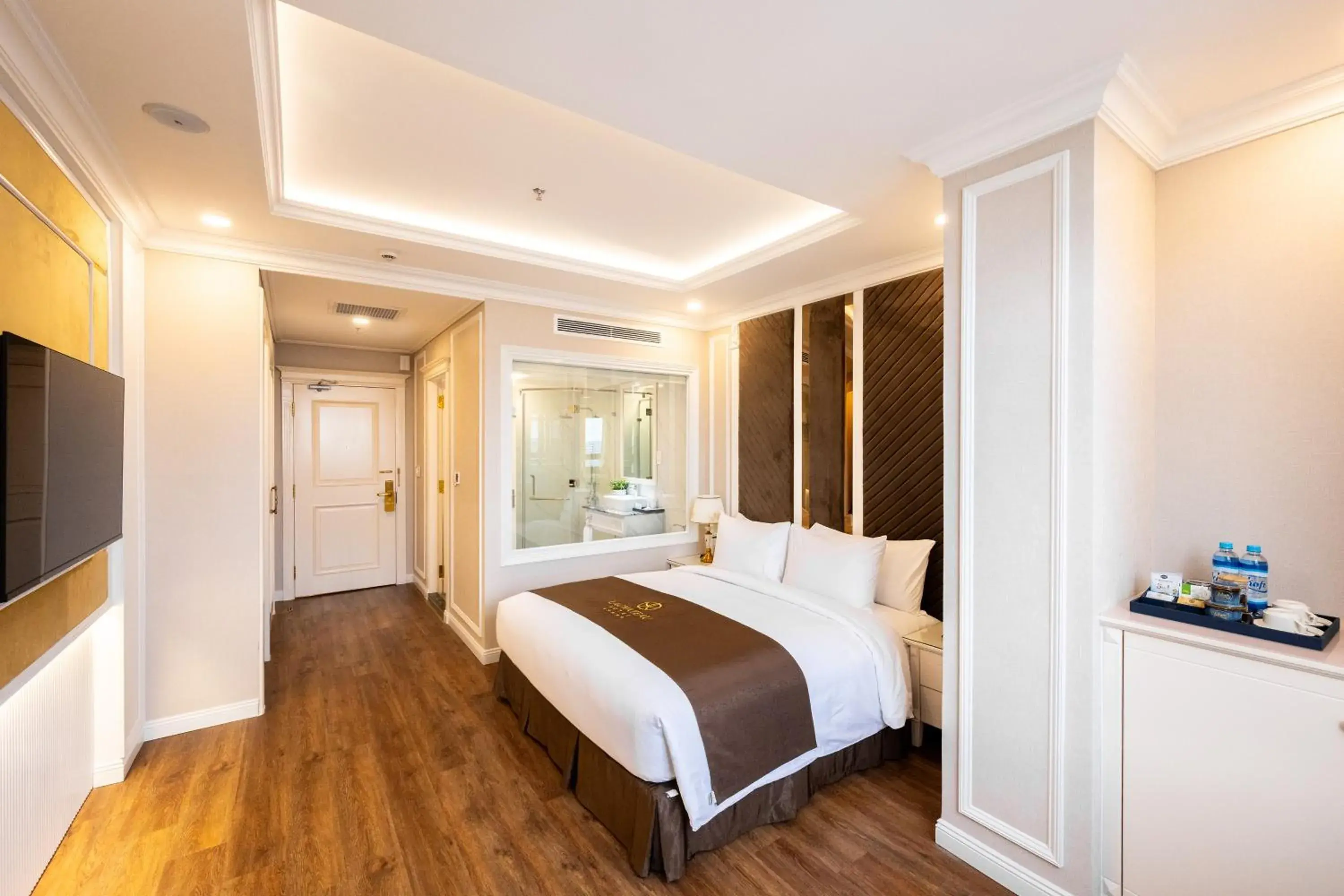 Double Room in LaChateau Double Room in LaChateau