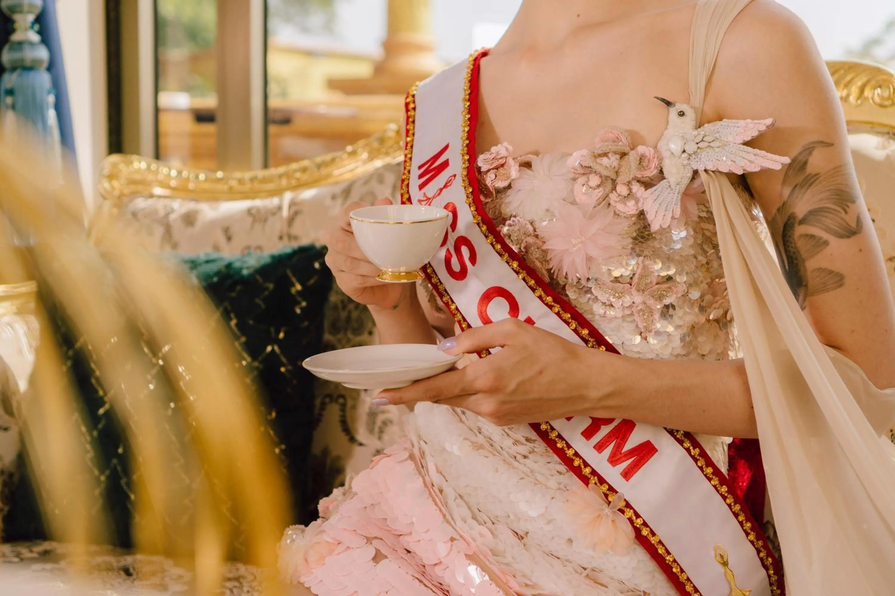 Non alcoholic drinks in LaChateau