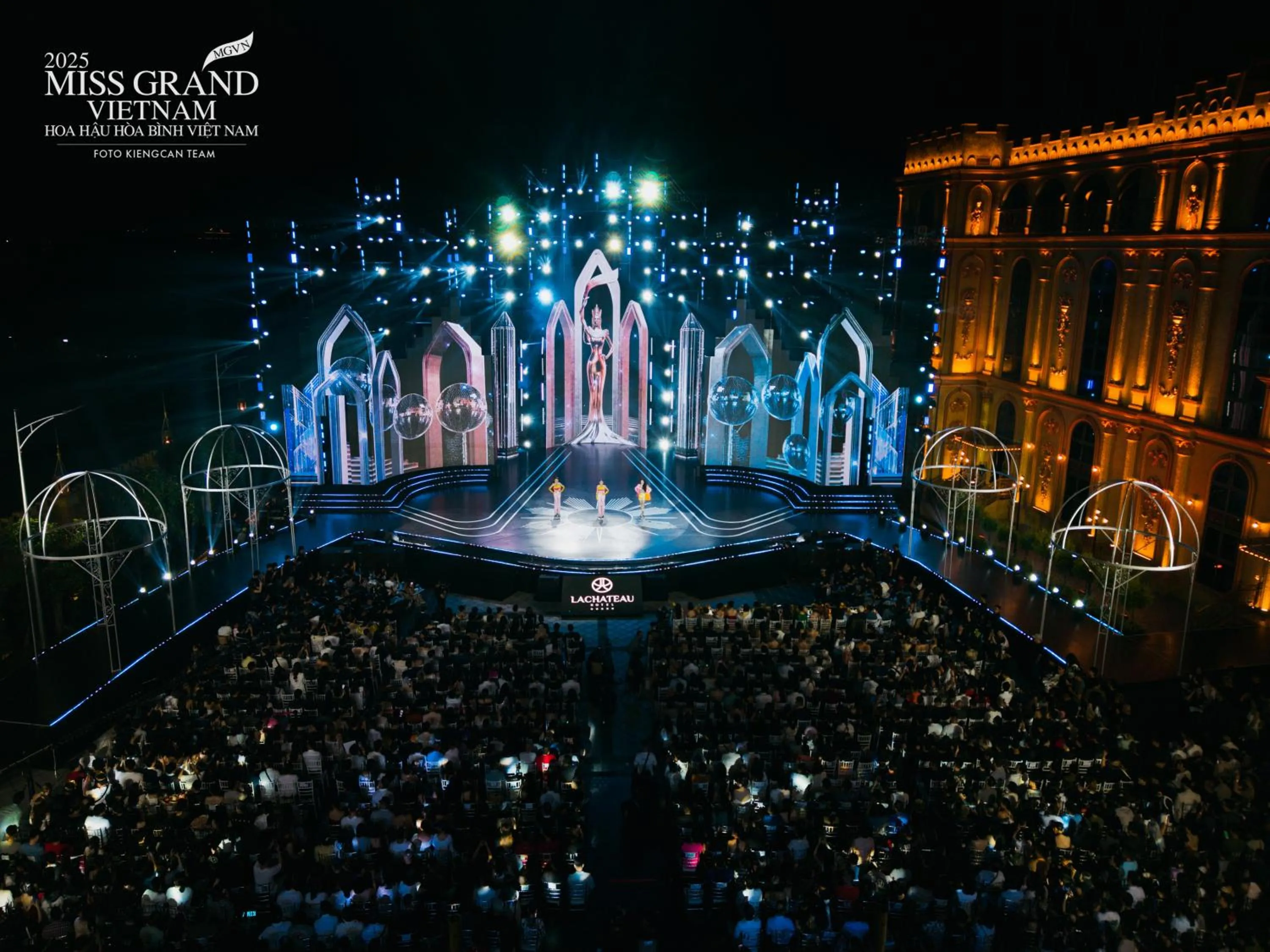 Banquet/Function facilities in LaChateau