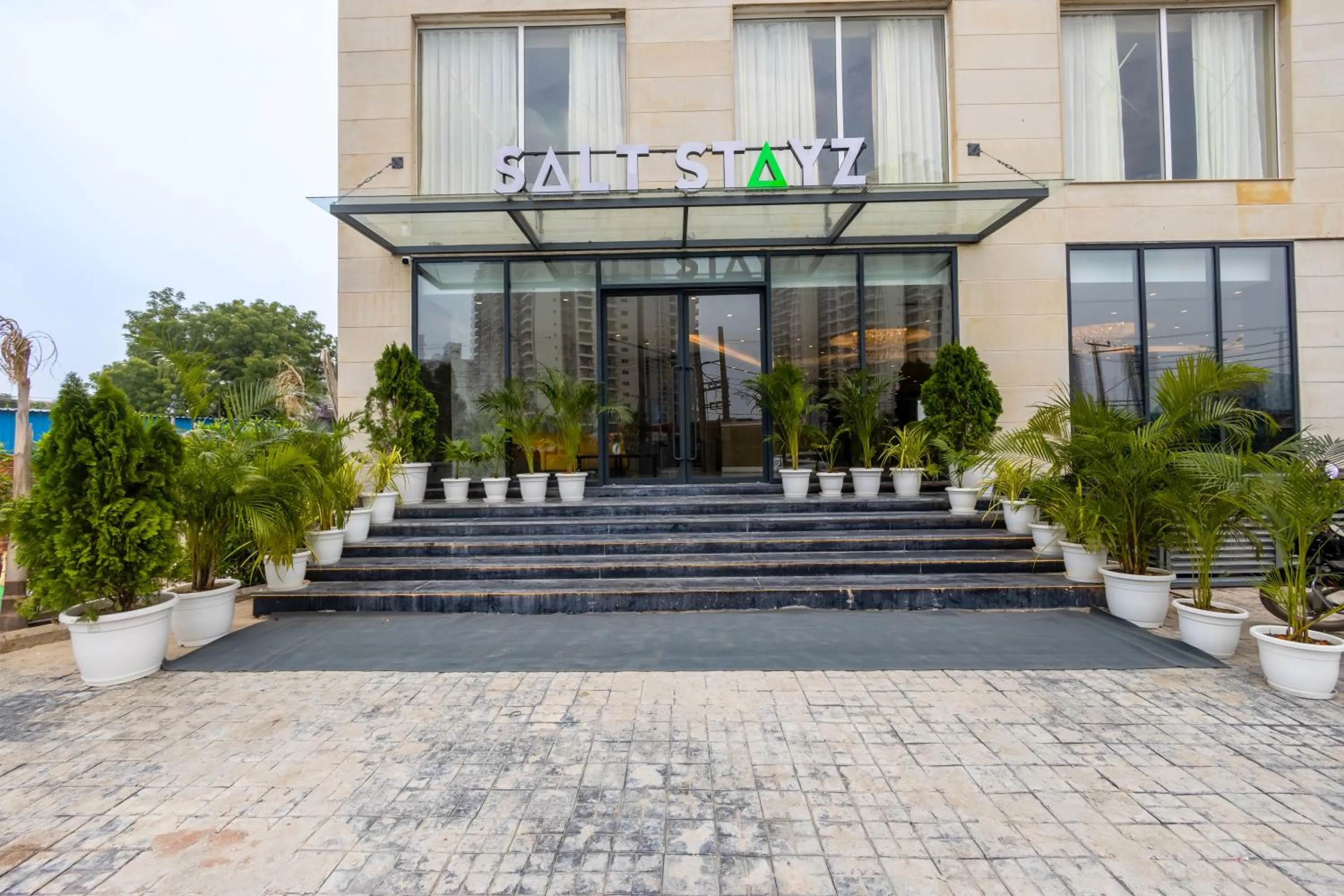Property building in Saltstayz Premier - Manesar & Sector 86